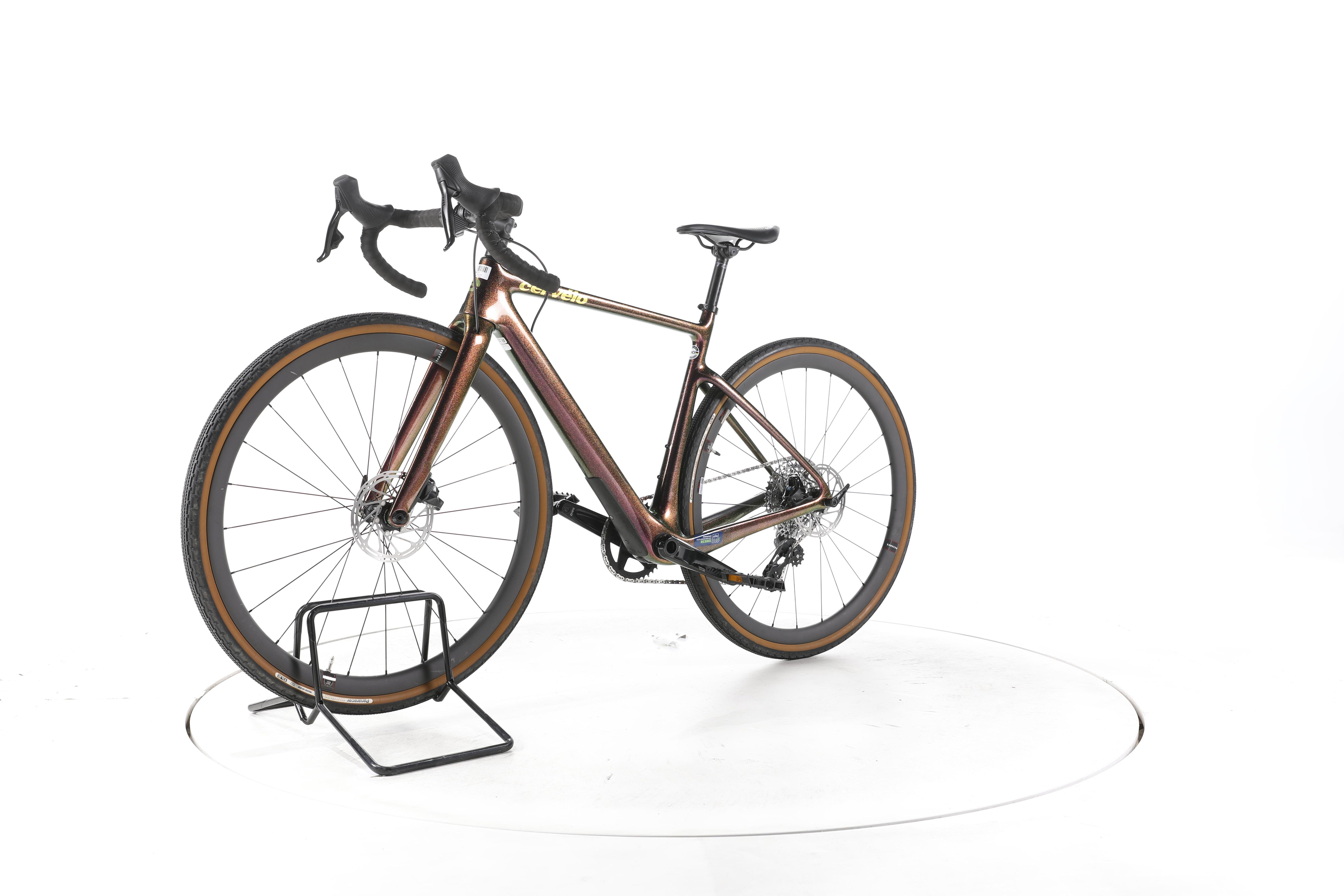 Cervelo Aspero Gravelbike Carbon - Image 6