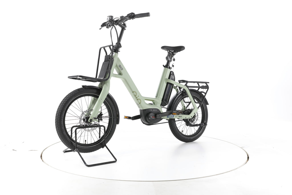 QIO Eins P-E Kompakt E-Bike Tiefeinsteiger - Image 6