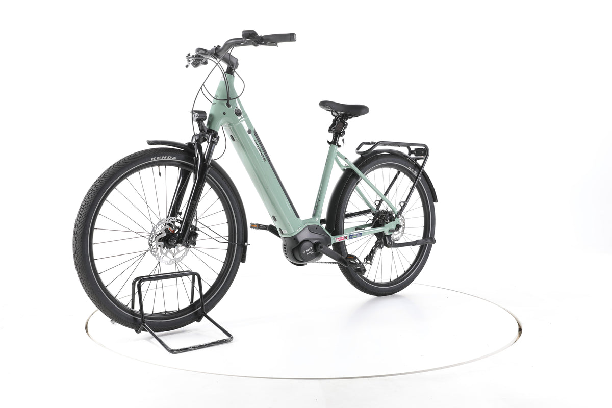 Cannondale Adventure Neo 2 EQ Trekking E-Bike Tiefeinsteiger - Image 6
