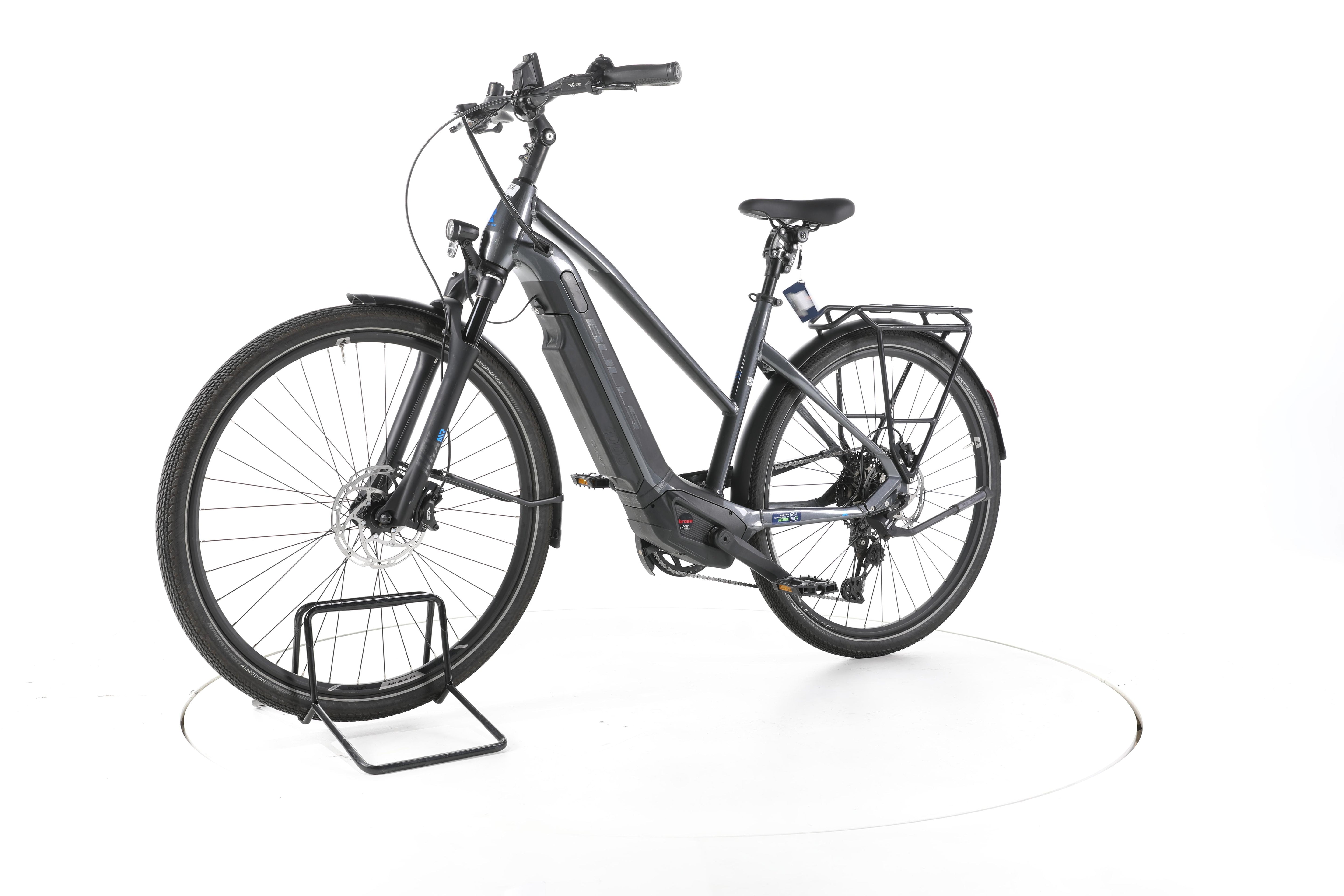Bulls Lacuba EVO 11 Trekking E-Bike - Image 6