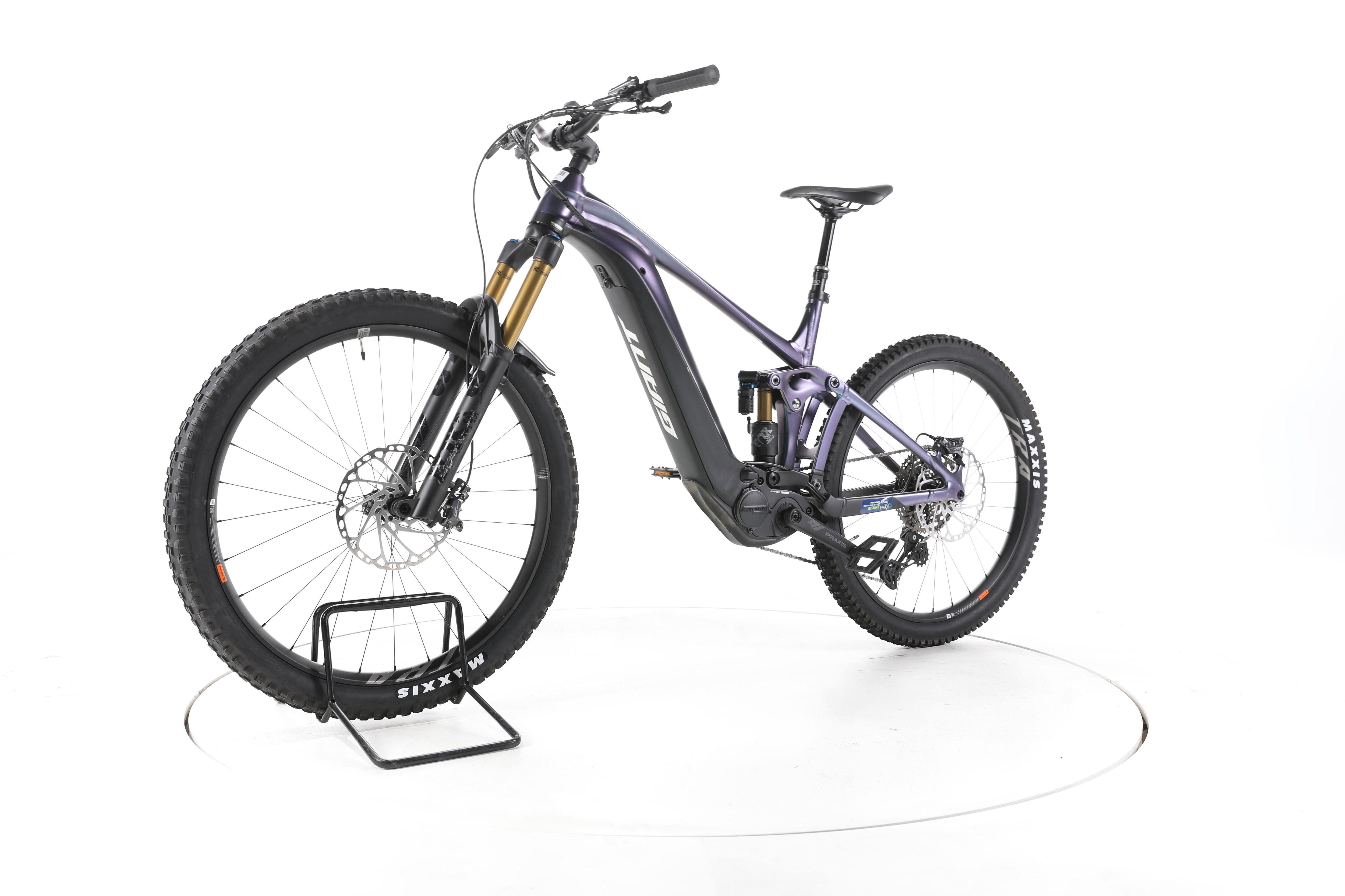 Giant Reign E+ 1 E-Bike Fully 2024 - Image 6