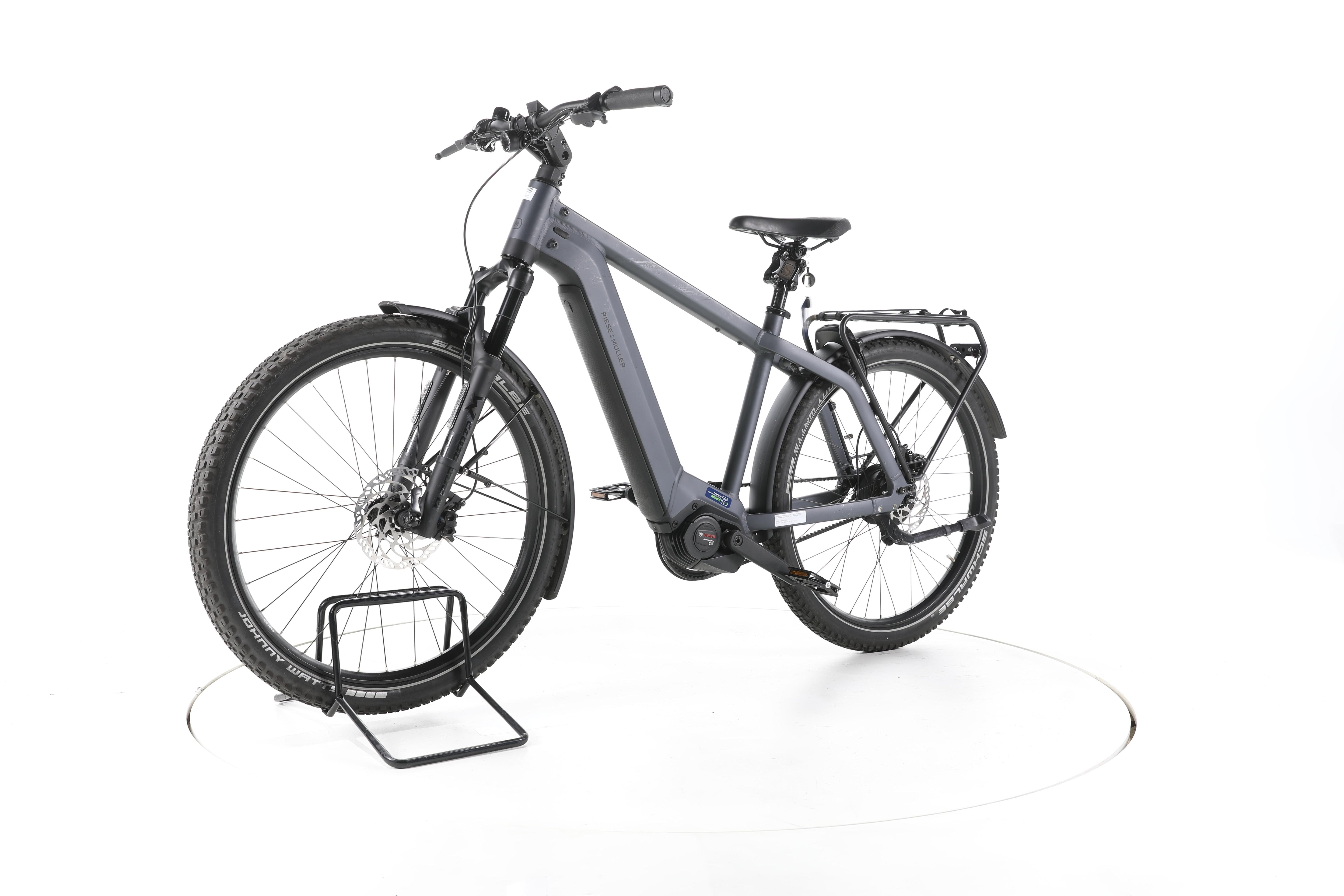Riese & Müller Charger3 GT vario City E-Bike - Image 6