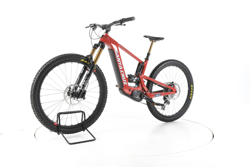 Santa Cruz Heckler CC X01 AXS RSV Fully E-Bike Carbon 2024 - Image 6