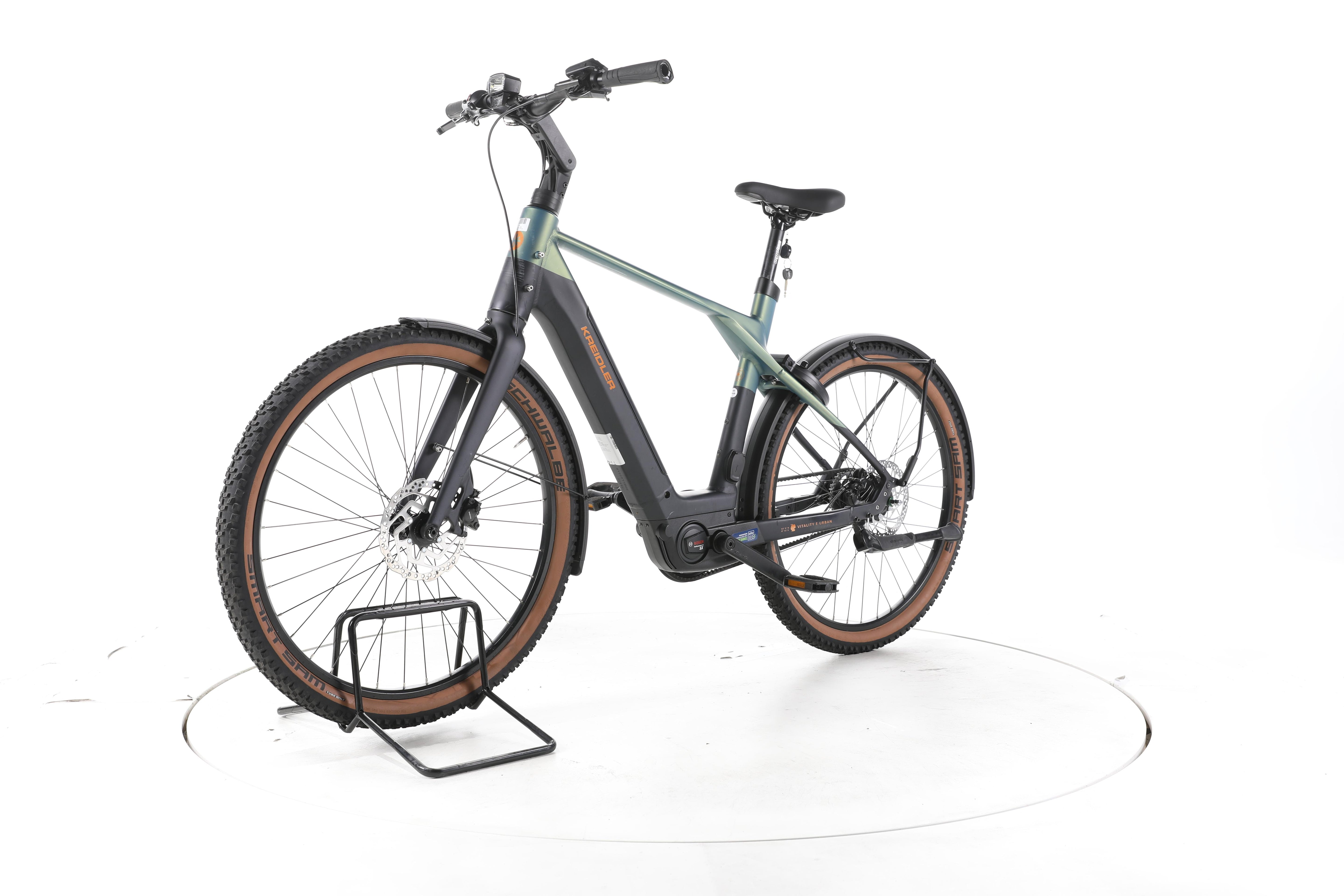 Kreidler Vitality E-Urban City E-Bike 2024 - Image 6