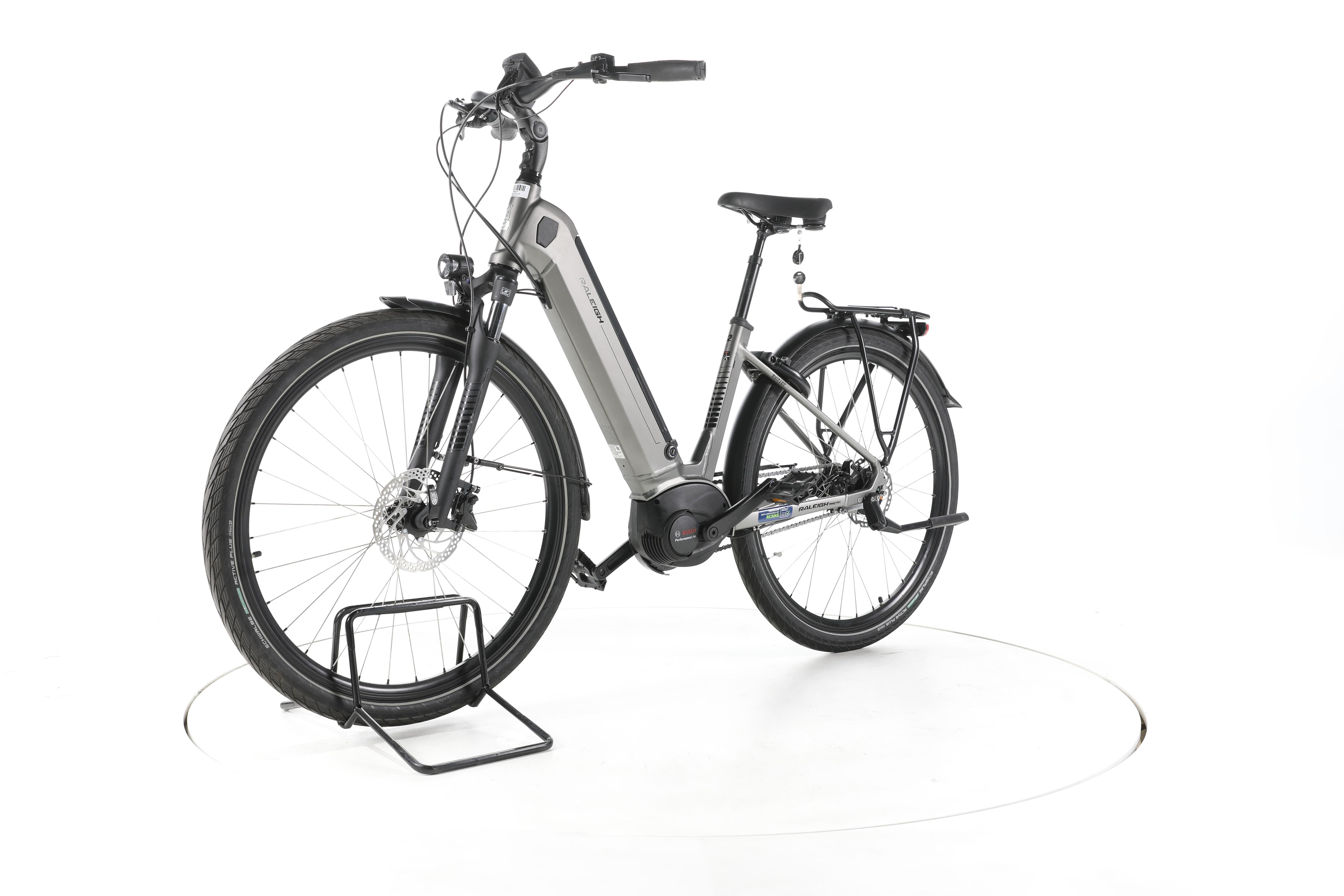 Raleigh Bristol City E-Bike Tiefeinsteiger - Image 6