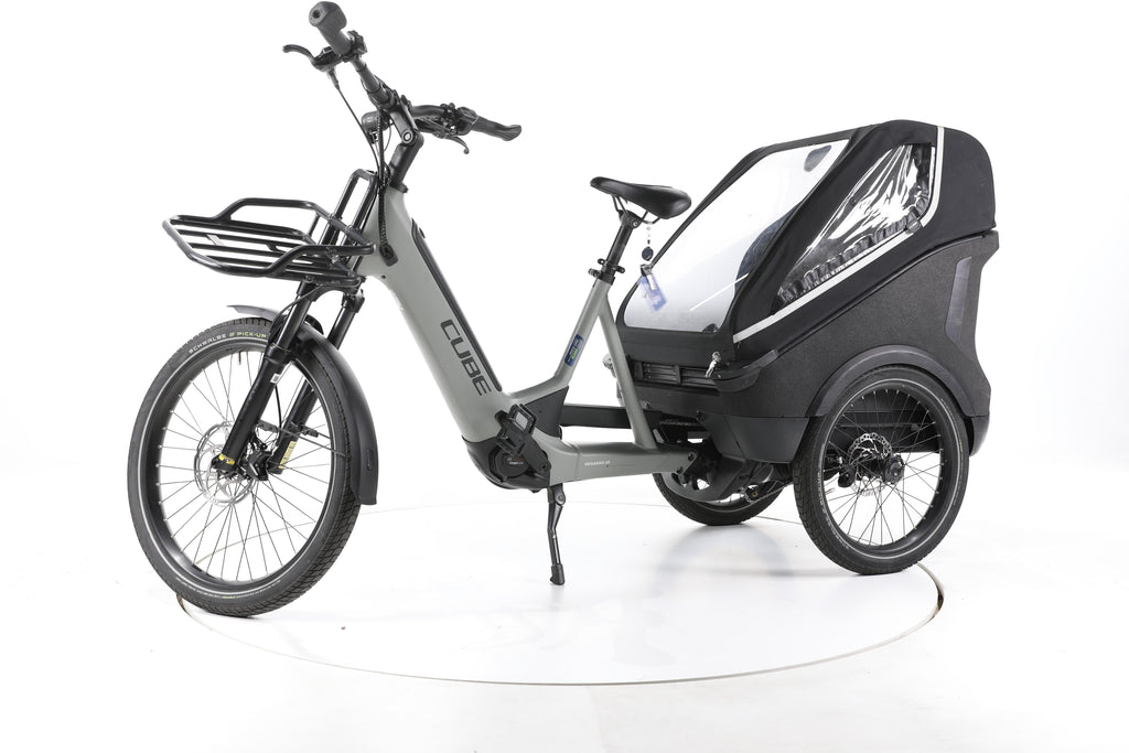 Cube Trike Hybrid Family E-Lastenrad - Image 6