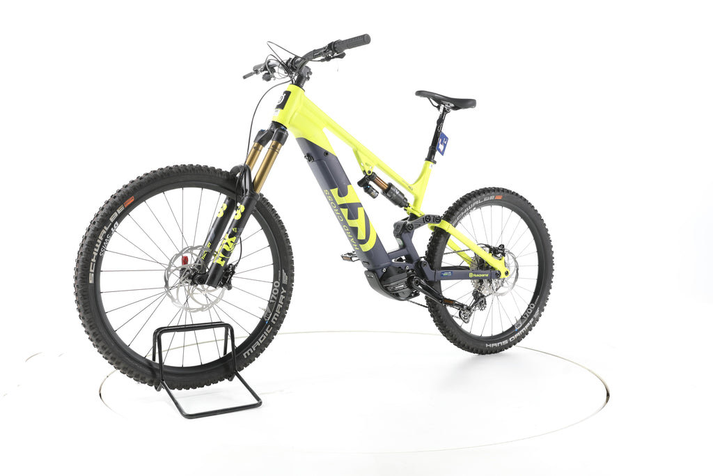 Husqvarna E-Bicycles HC5 Fully E-Bike - Image 6