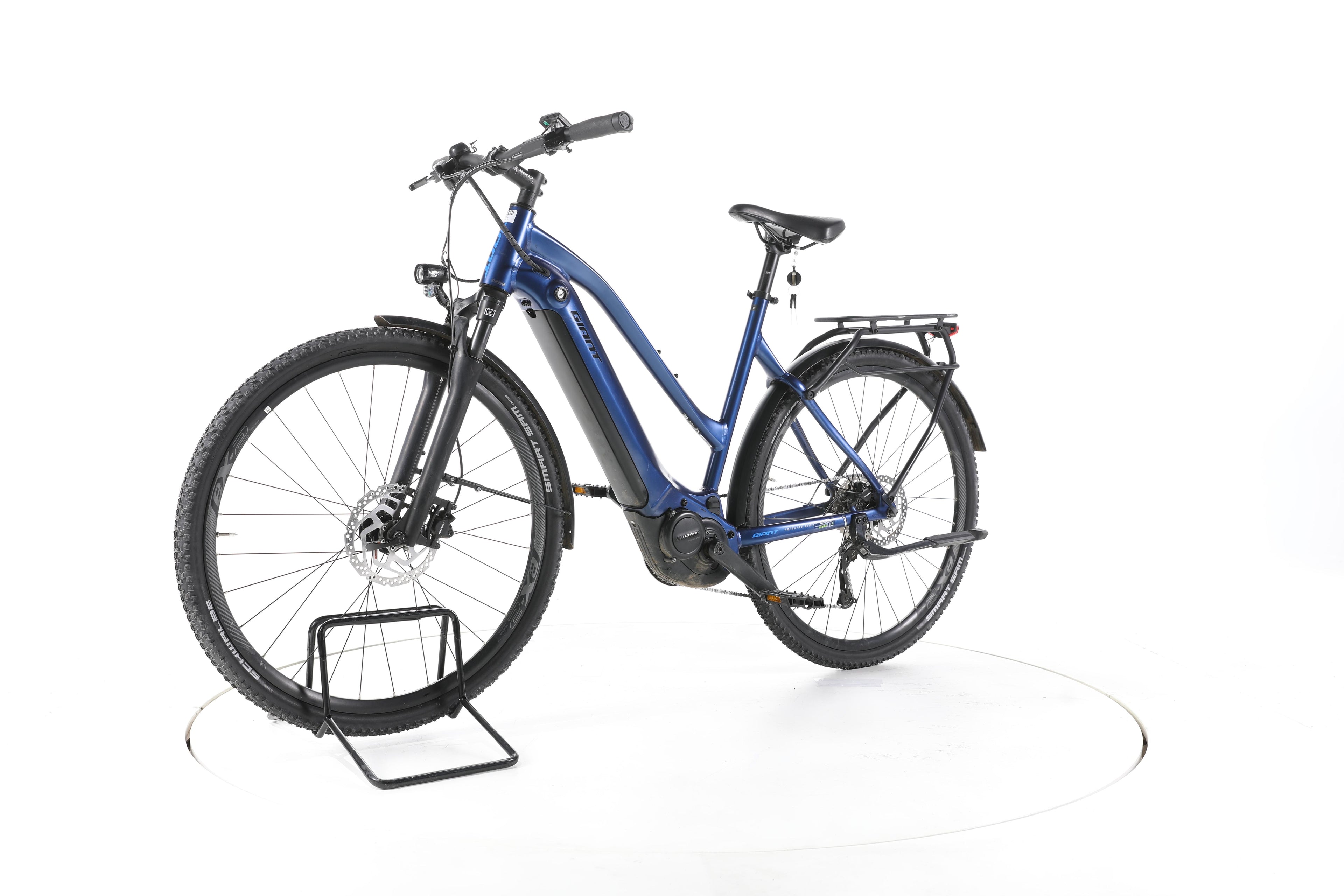 Giant Explore E+2 STA Trekking E-Bike - Image 6