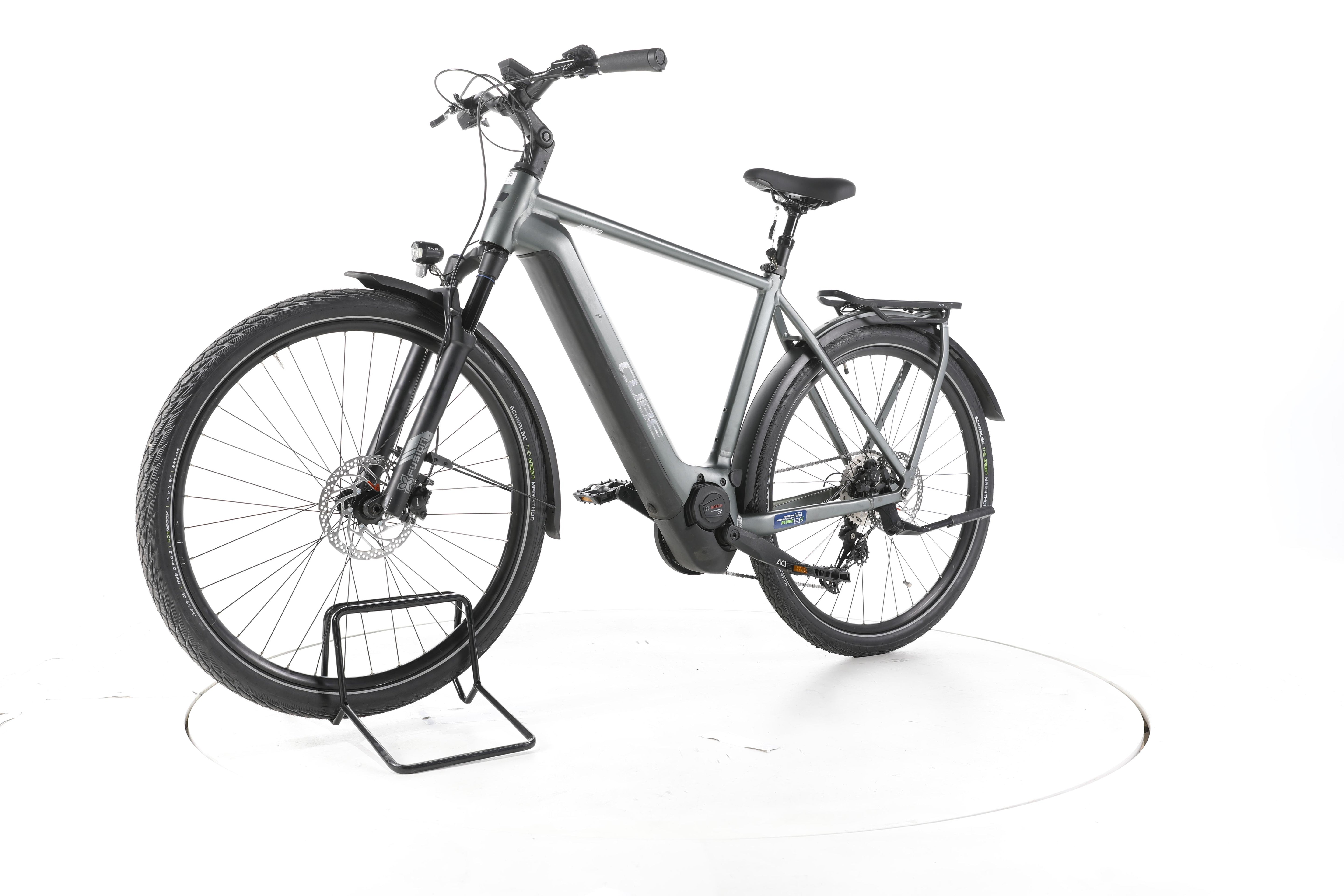 Cube Kathmandu Hybrid Pro Trekking E-Bike - Image 6