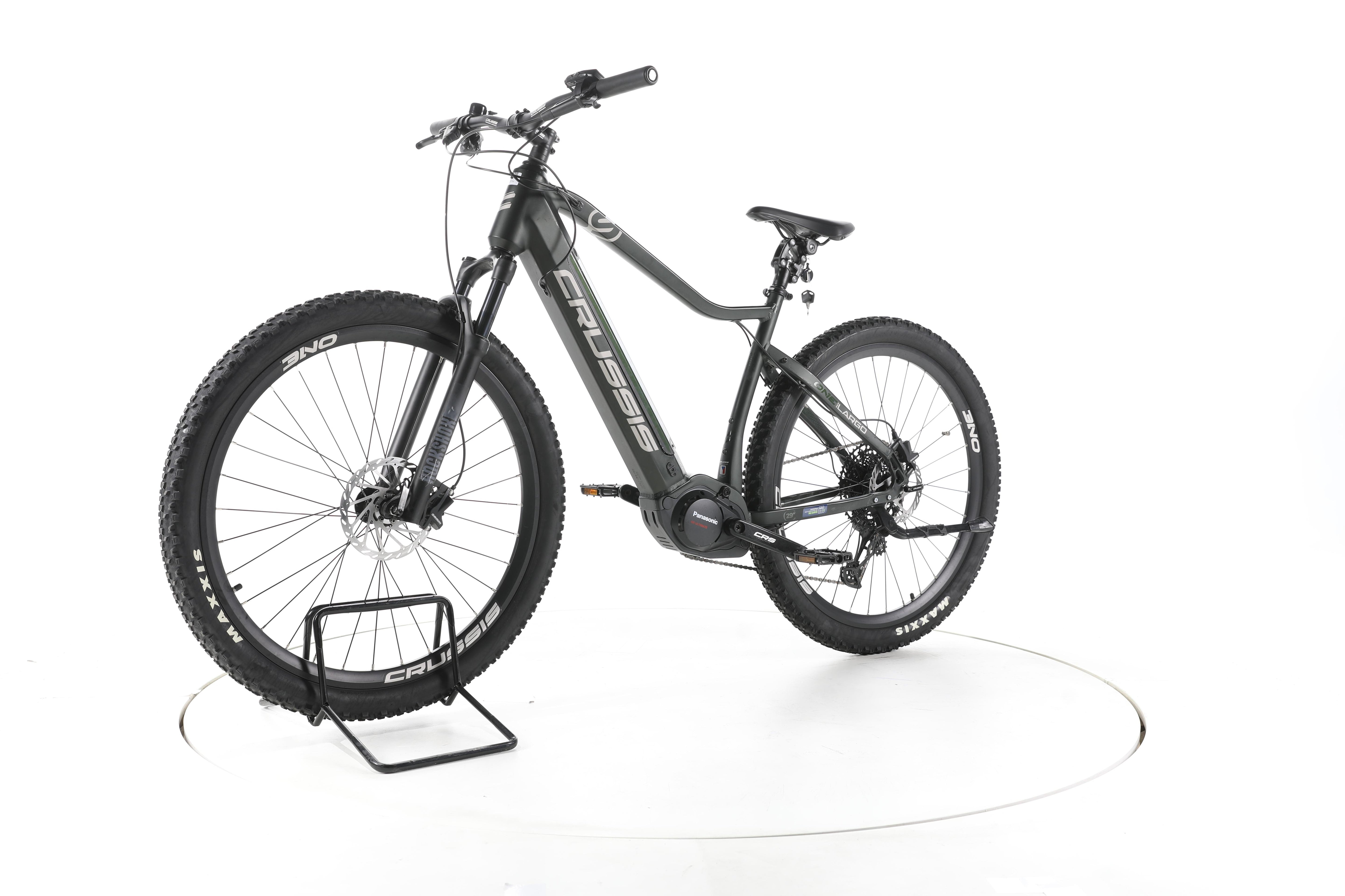 Crussis ONE-Largo 9.8 E-Bike - Image 6