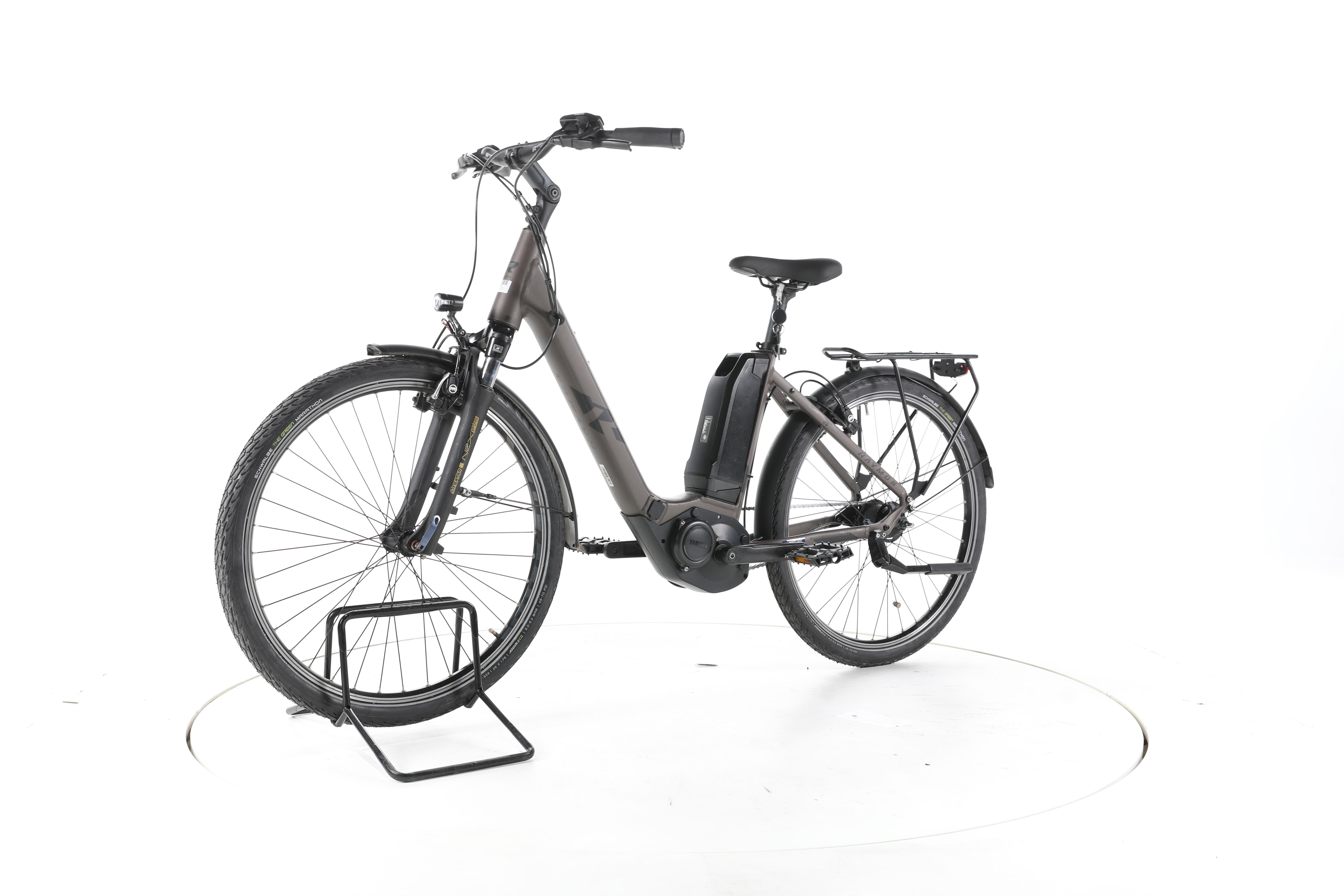 R Raymon CityRay E 2.0 City E-Bike Tiefeinsteiger - Image 6