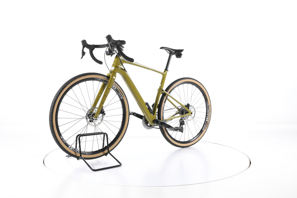 Cannondale Topstone Carbon Rival AXS Gravelbike Carbon - Image 6