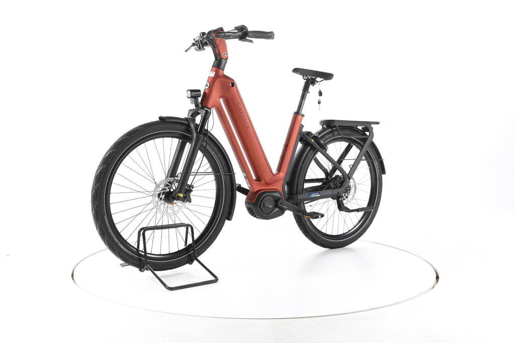 Gazelle Eclipse C380 HMB City E-Bike Tiefeinsteiger 2024 - Image 6