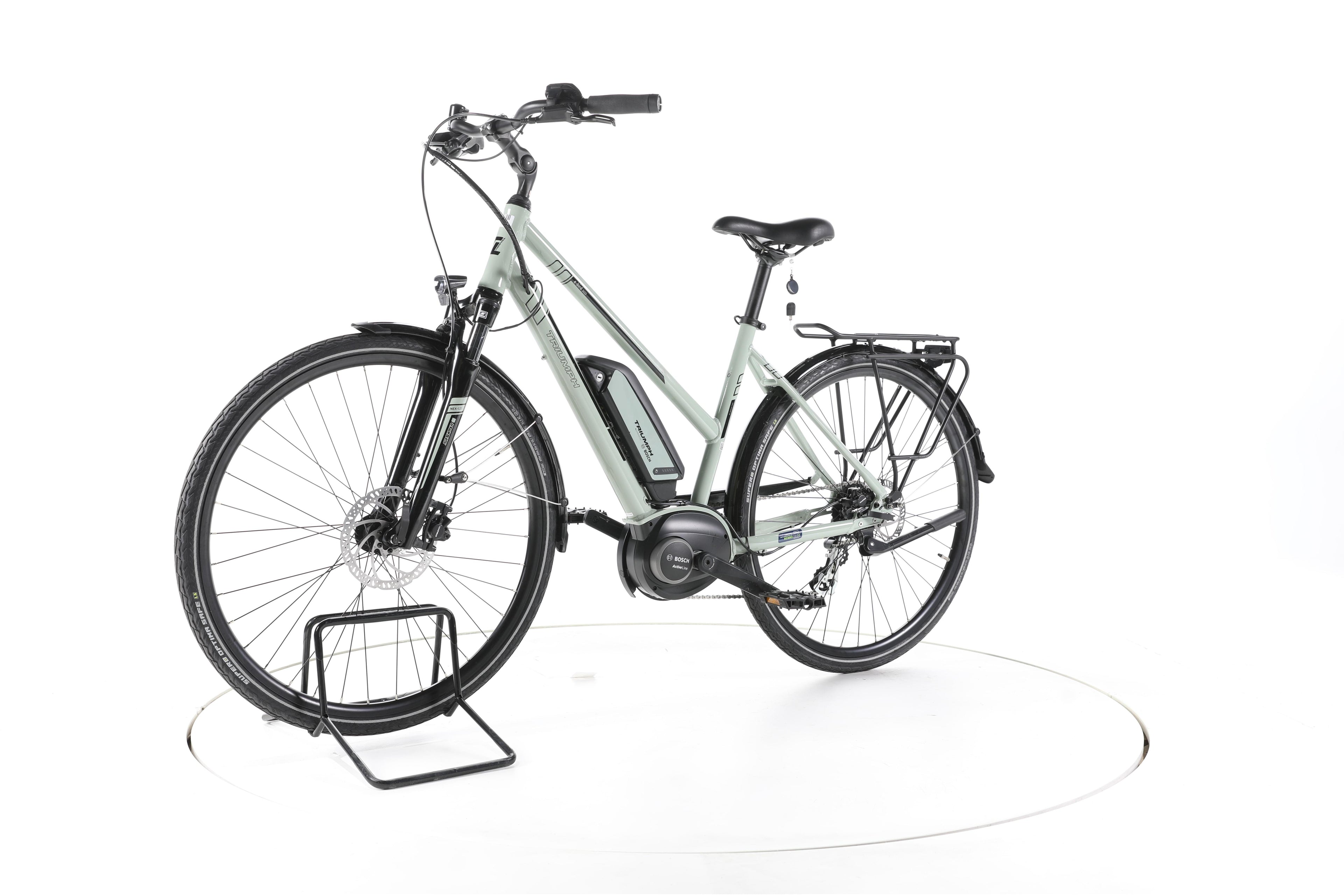 Triumph E-Bird Trekking E-Bike - Image 6