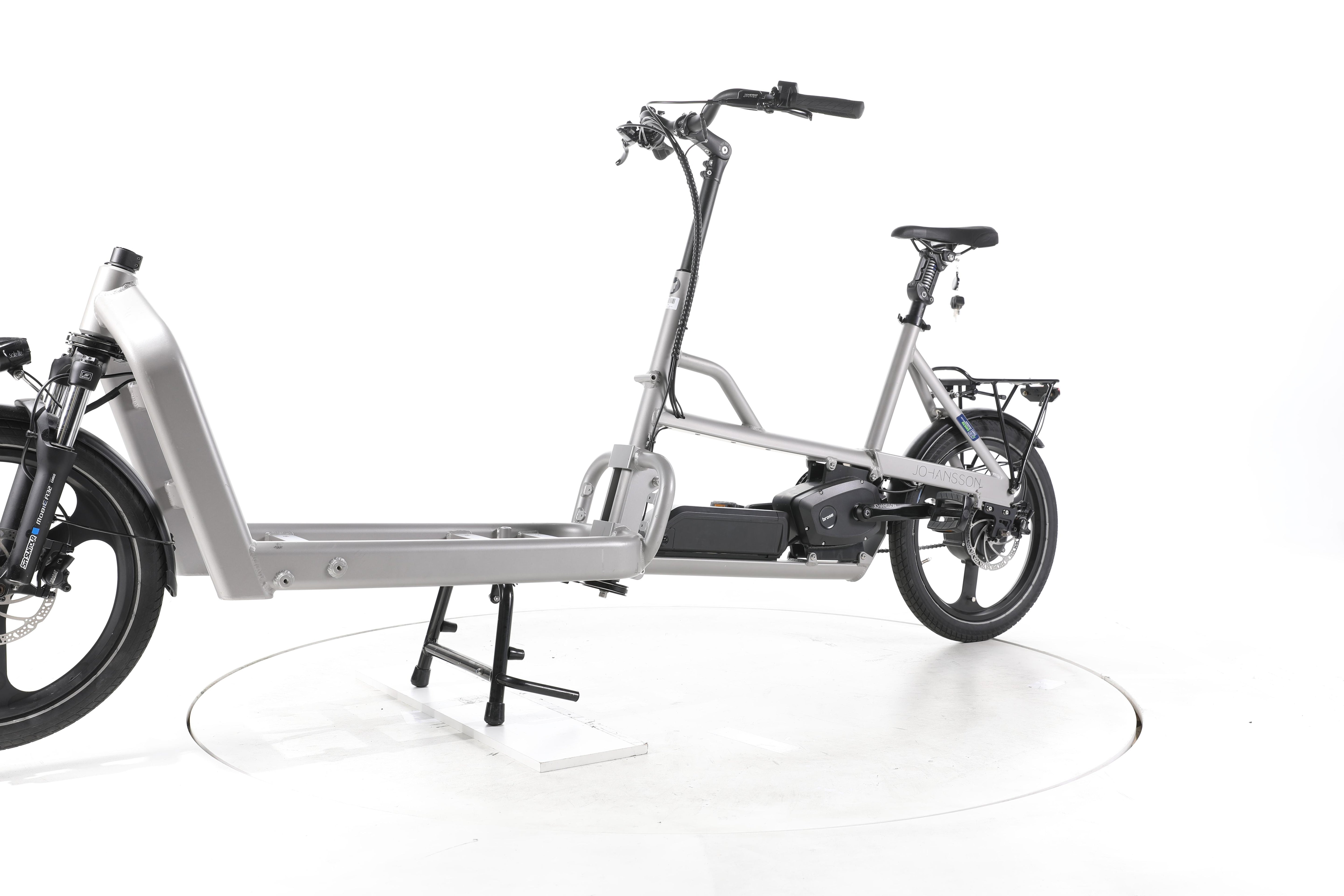 Johansson Bikes Gunnar E-Lastenrad - Image 6