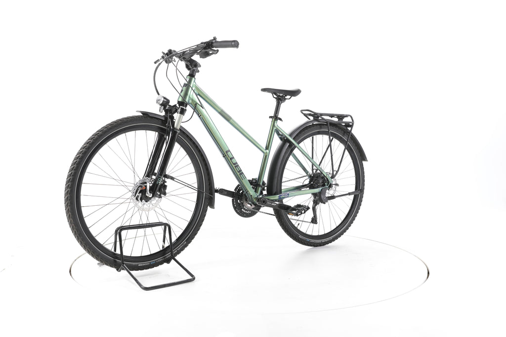 Cube Nature EXC Allroad Fahrrad City & Trekking - Image 6