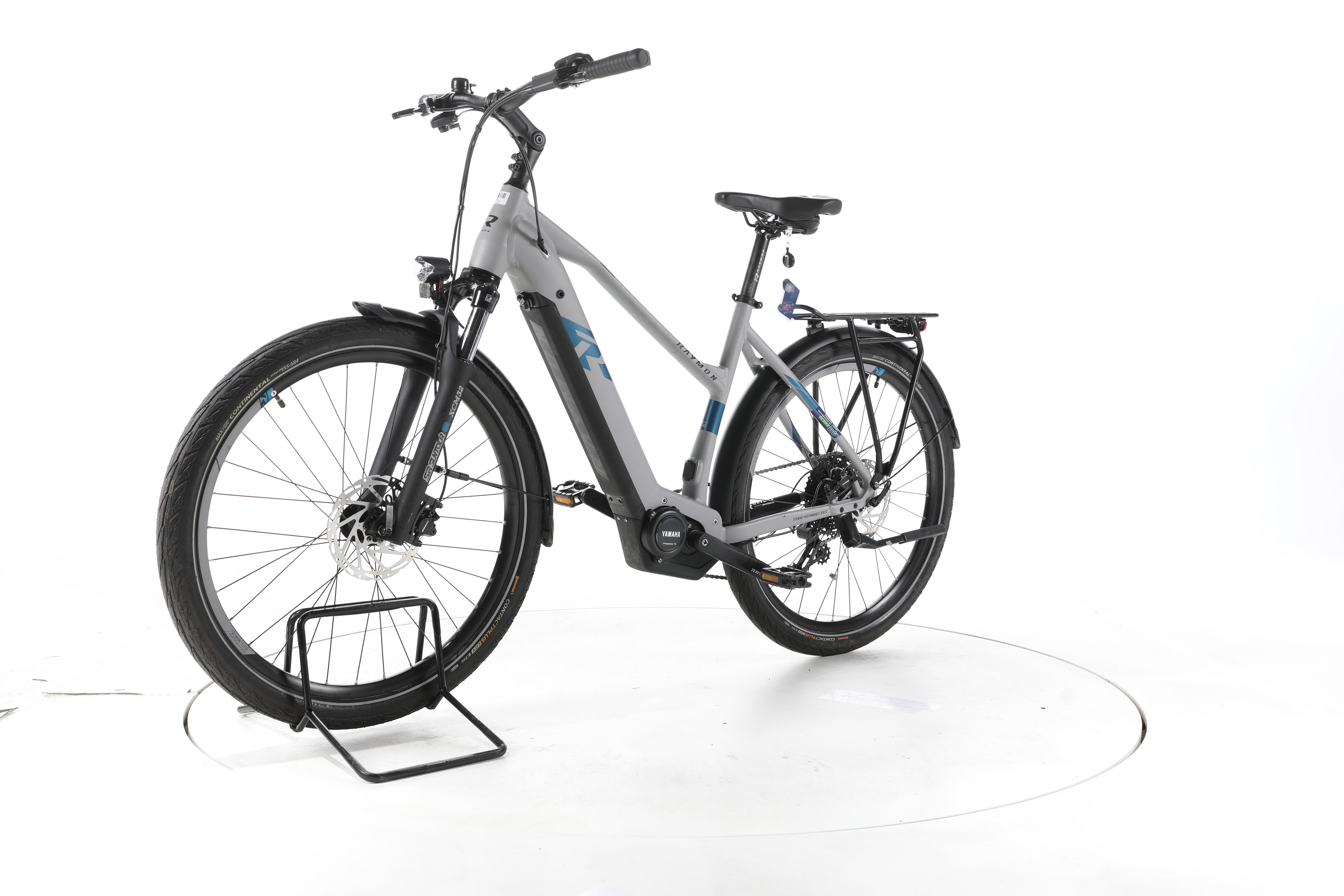 R Raymon TourRay E 5.0 Trekking E-Bike - Image 6