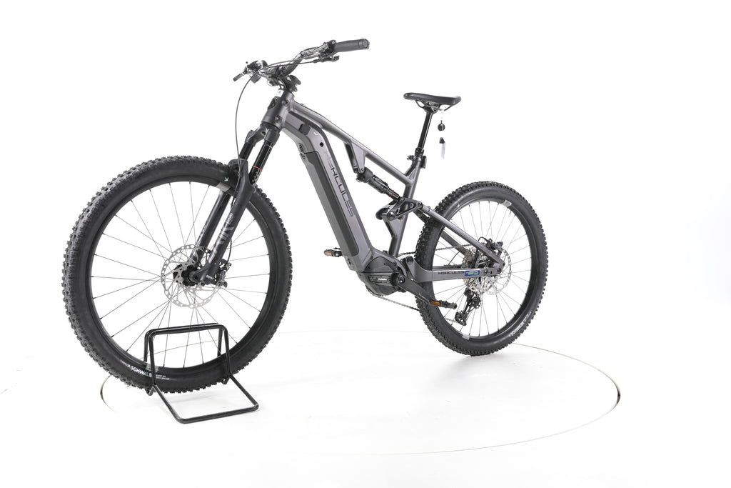 Hercules NOS FS 2.1 Fully E-Bike - Image 6