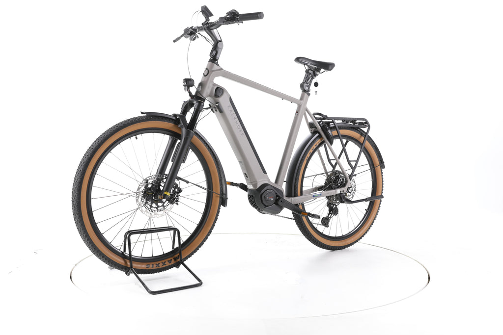 Kalkhoff Entice 5.B Advance+ ABS Trekking E-Bike - Image 6