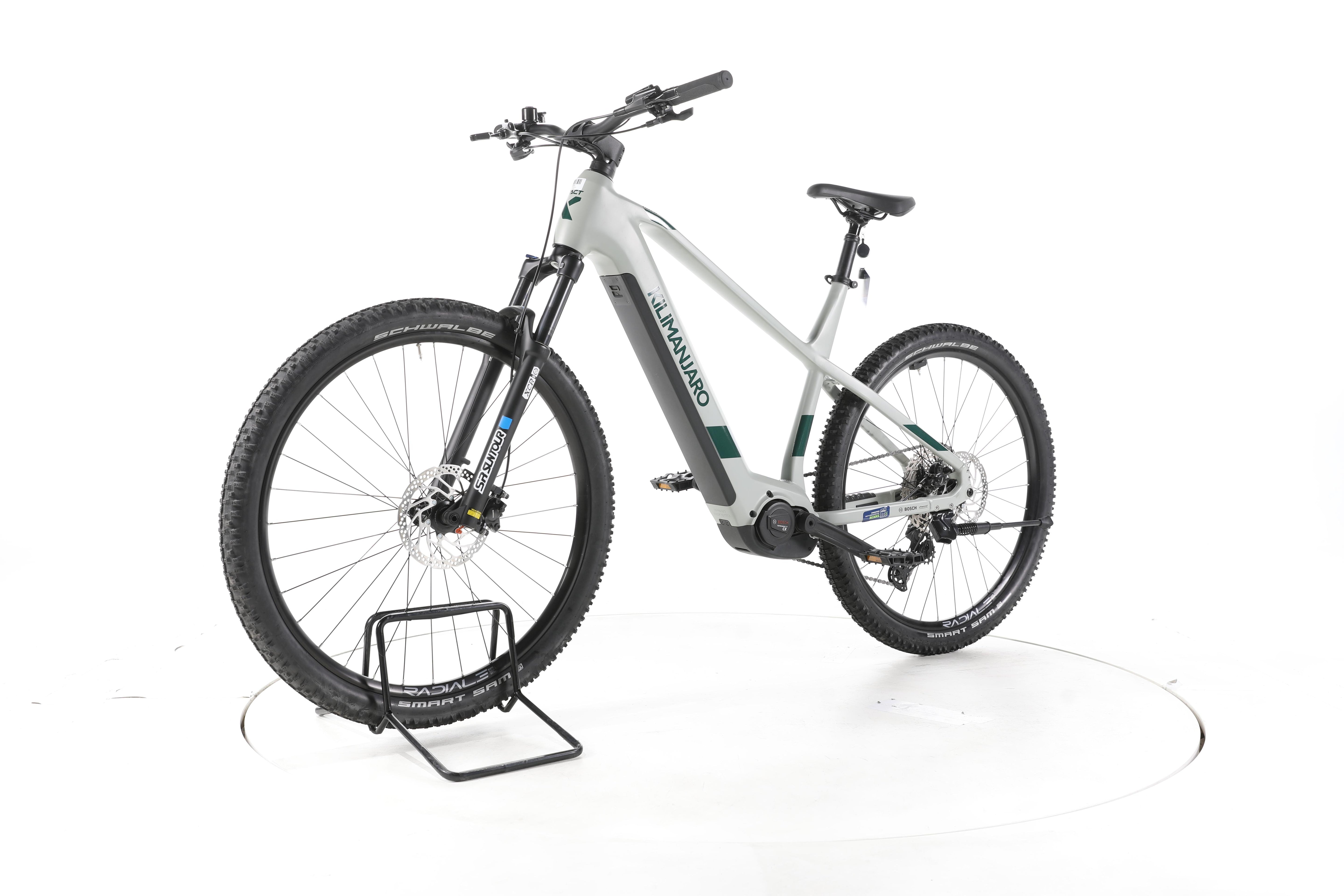 X-Fact E Race 29 E-Bike 2024 - Image 6