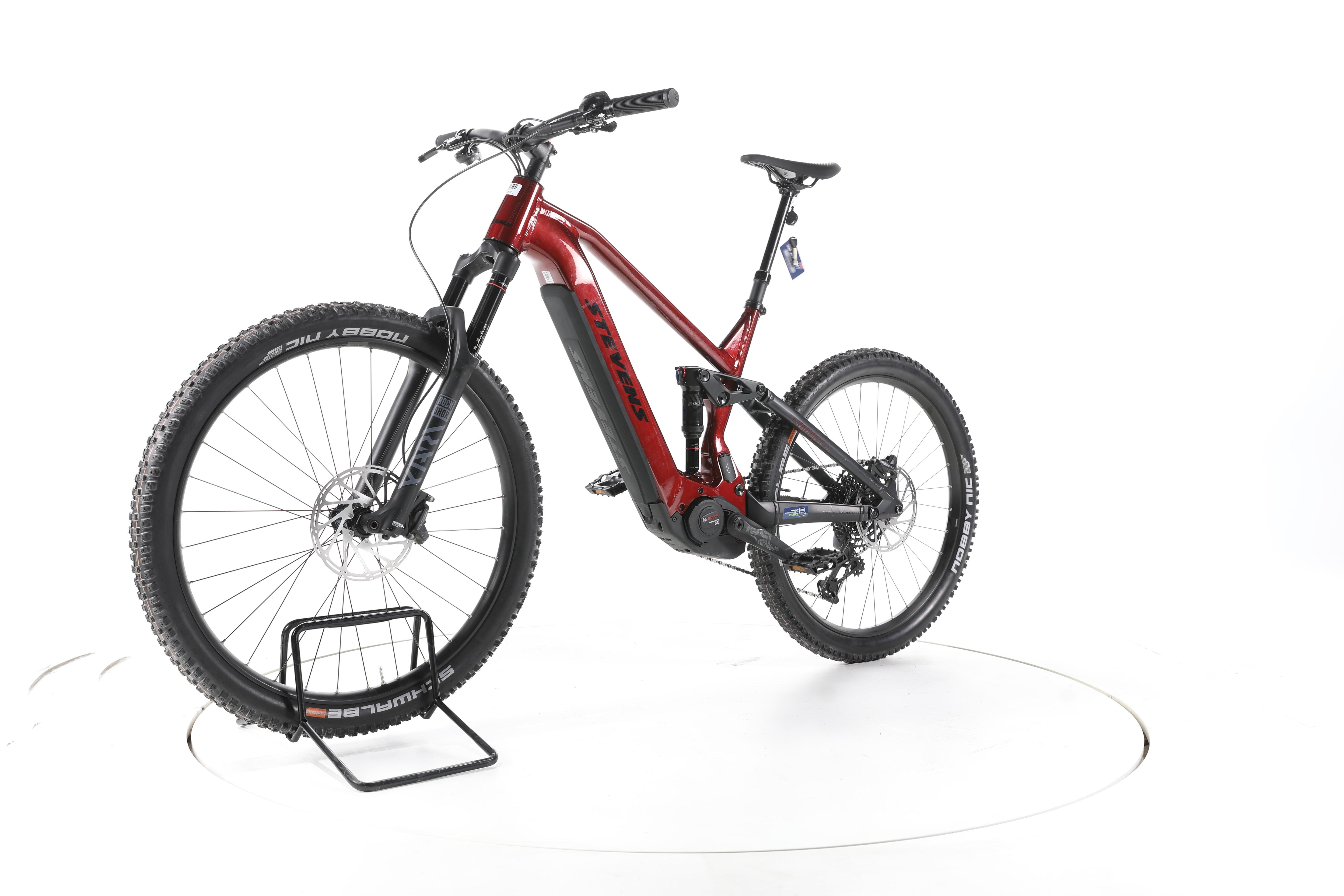 Stevens E-Inception AM 7.6.1 E-Bike Fully - Image 6
