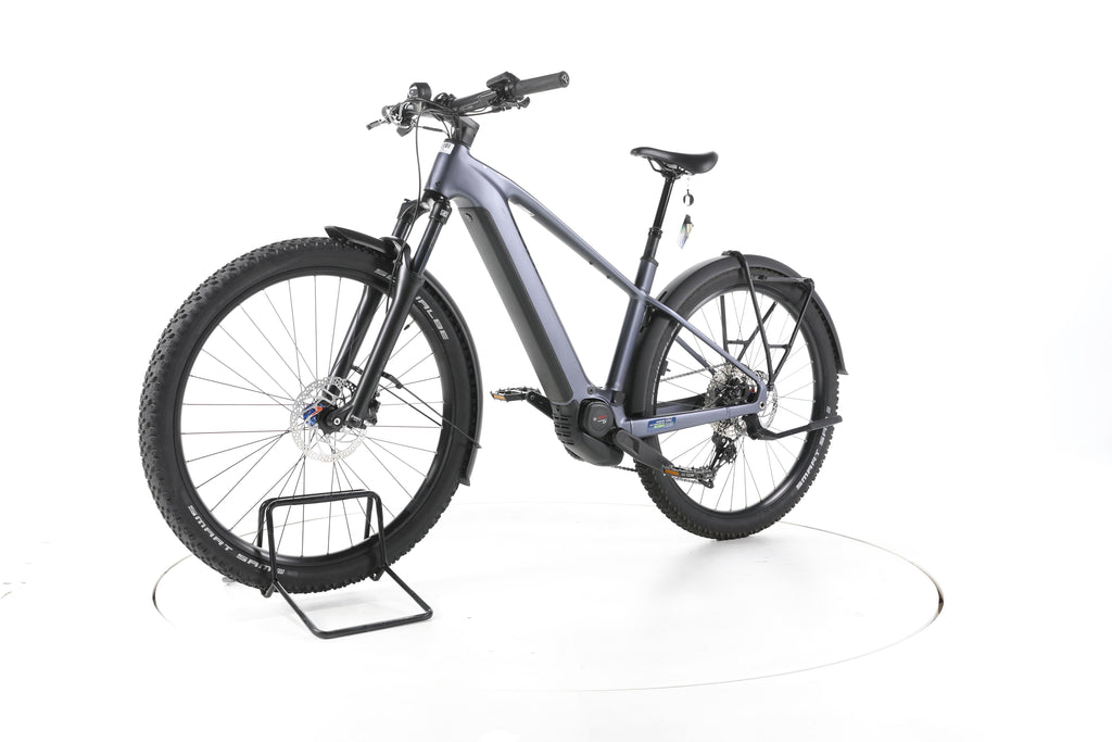 Cube Reaction Hybrid Pro Allroad Trekking E-Bike 2025 - Image 6