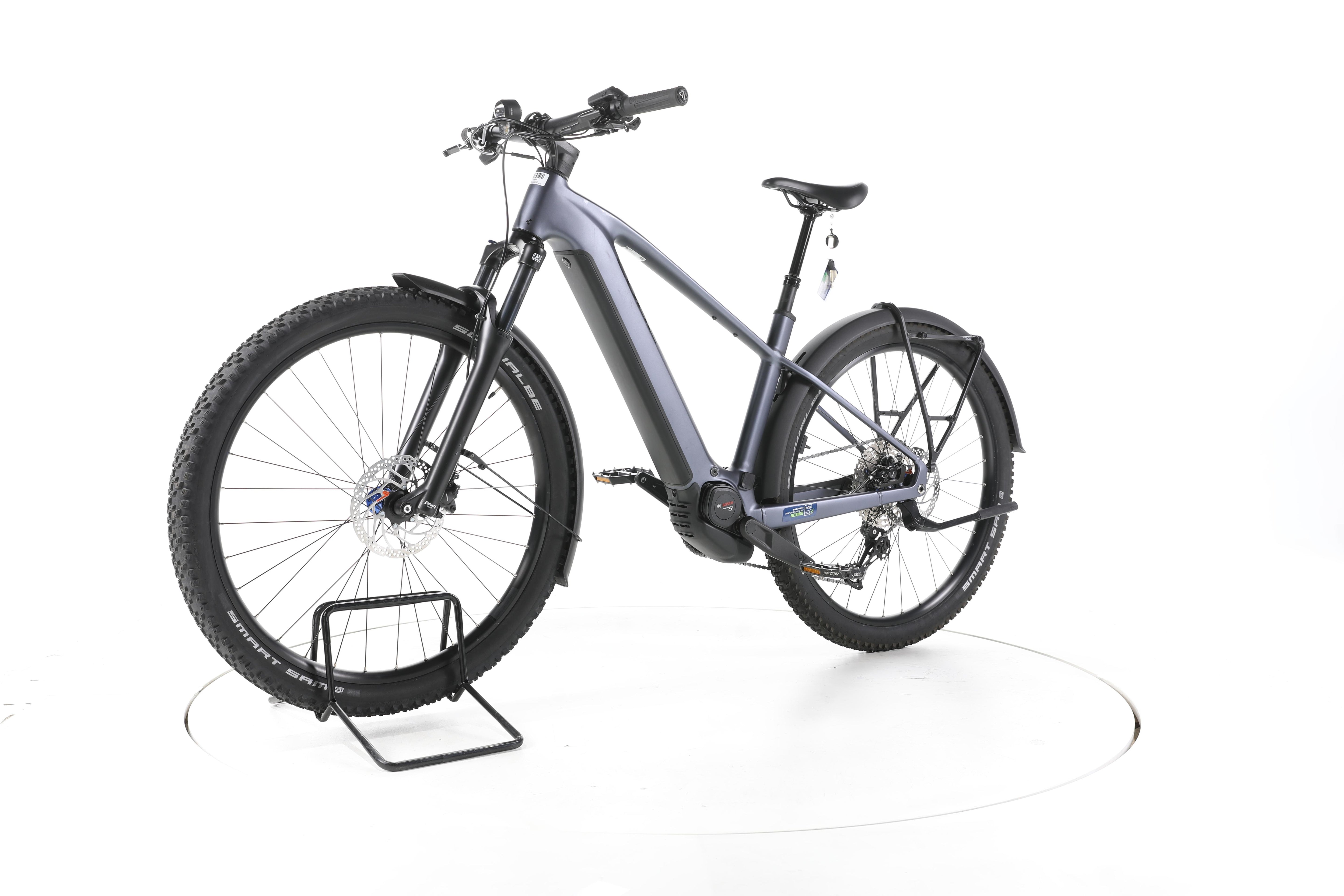 Cube Reaction Hybrid Pro Allroad Trekking E-Bike 2025 - Image 6