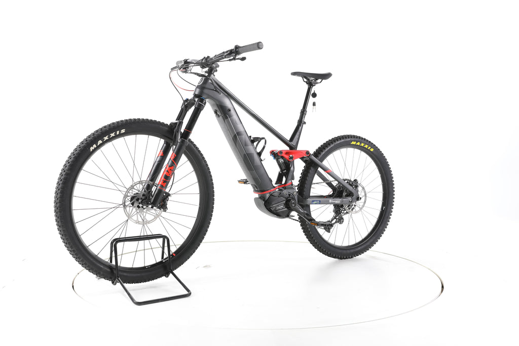 Husqvarna E-Bicycles Mountain Cross 6 Fully E-Bike - Image 6