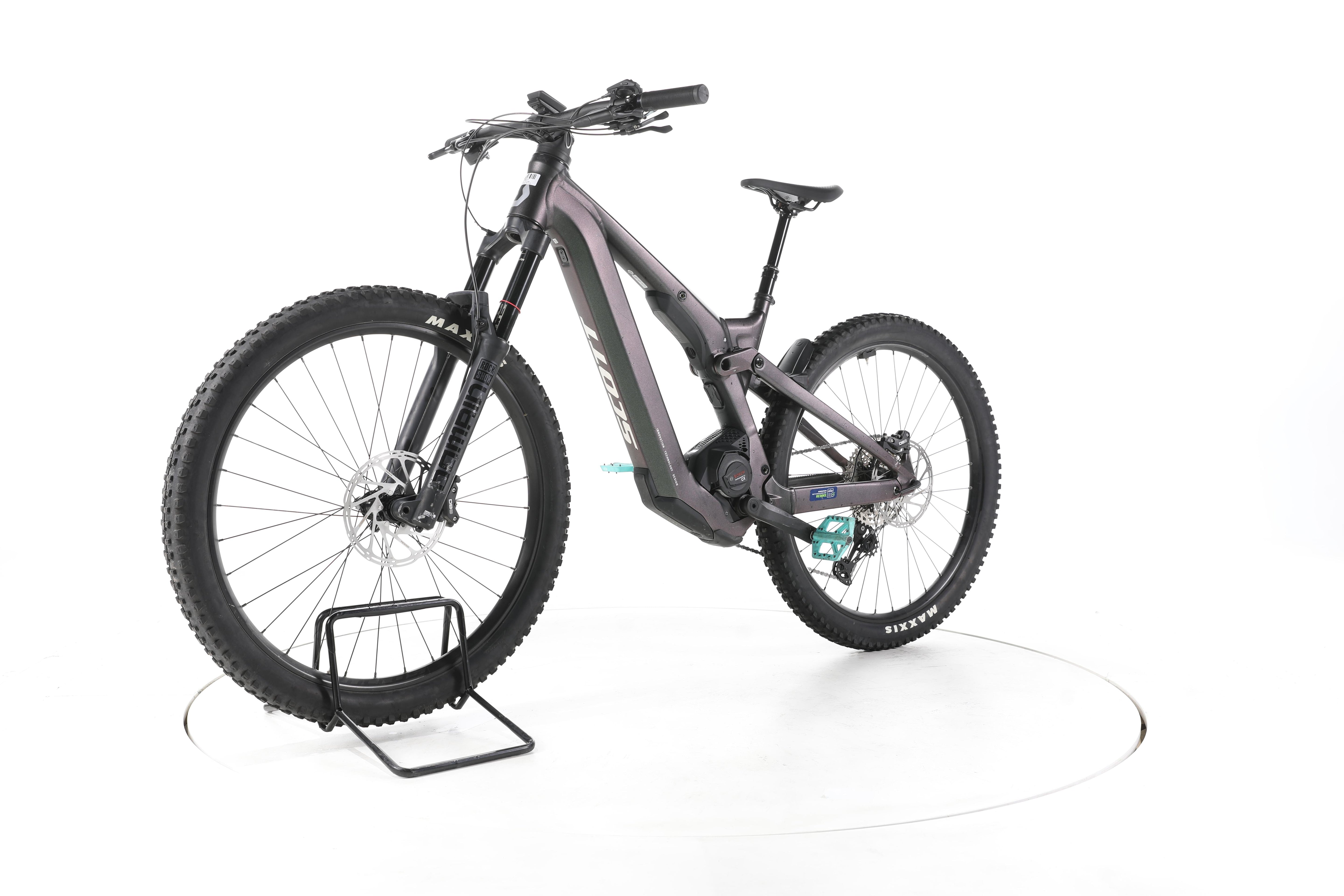 Scott Patron eRide 920 E-Bike Fully - Image 6