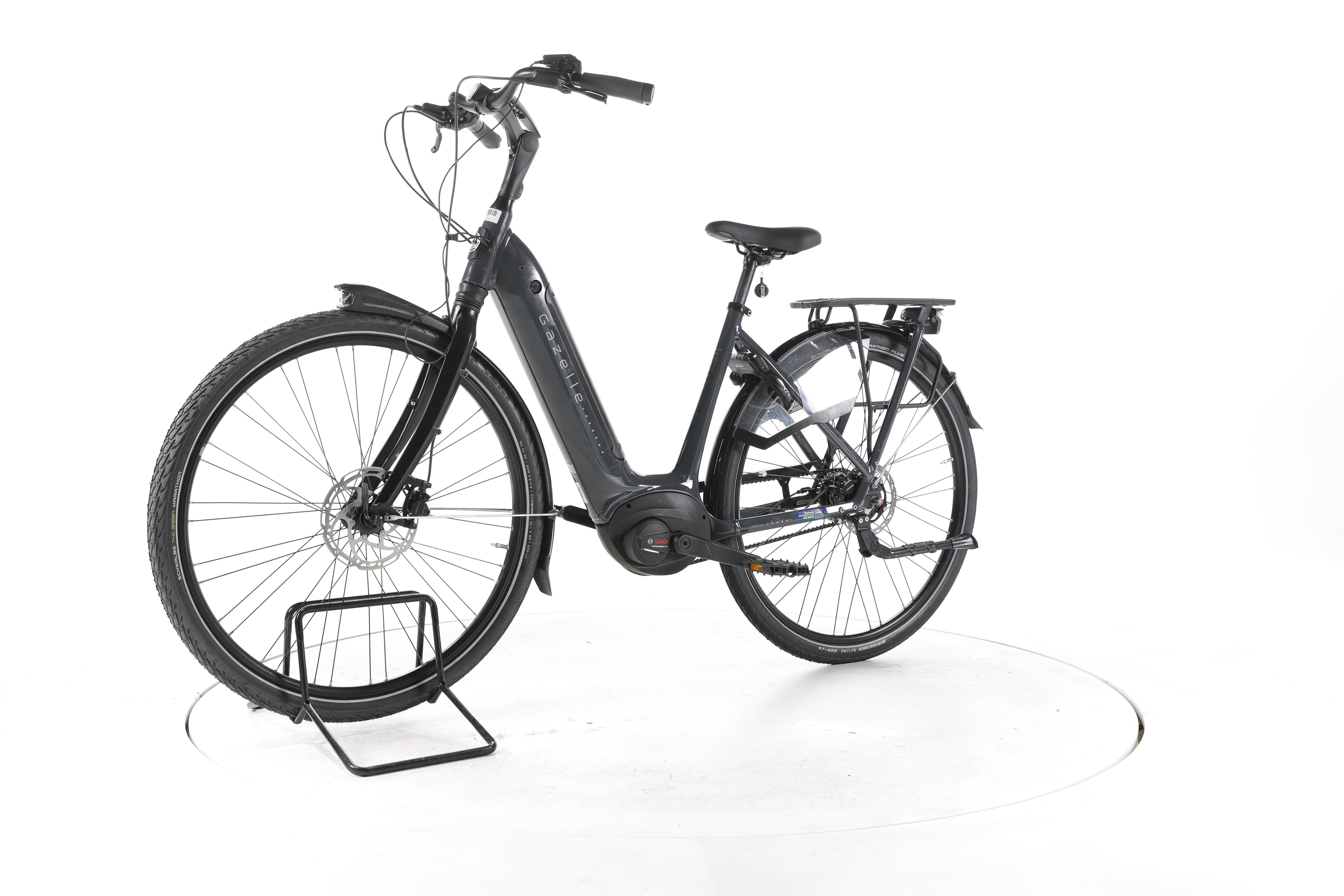 Gazelle Arroyo C5 City E-Bike Tiefeinsteiger - Image 6