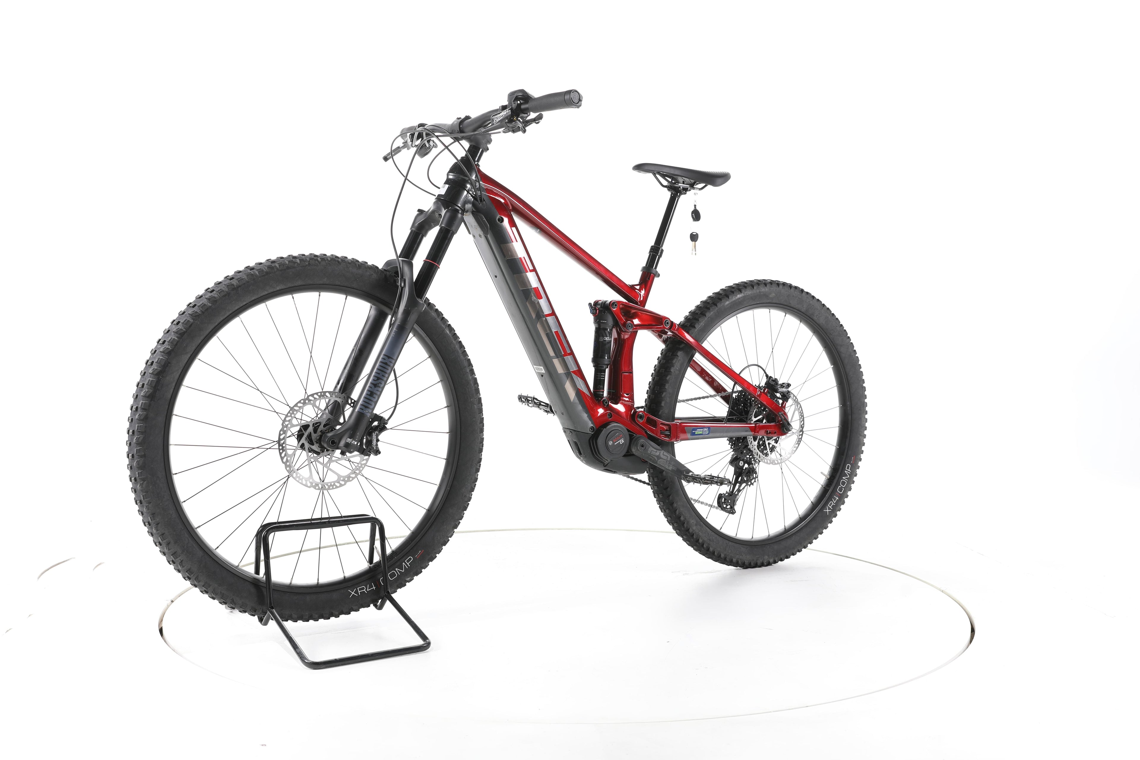 Trek Rail 5 Gen 2 Fully E-Bike - Image 6