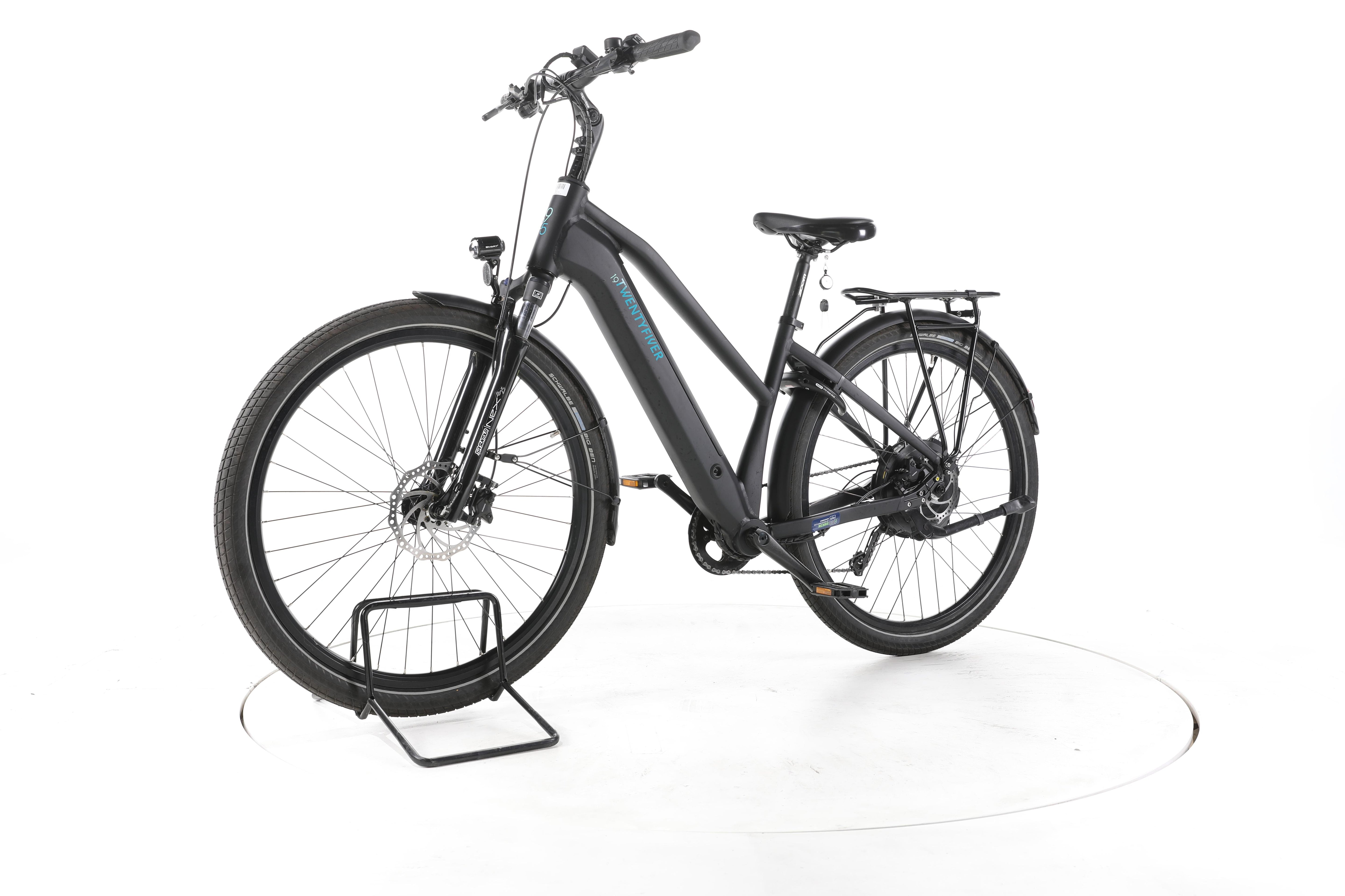 Wittich 19twentyfiver #one Trekking E-Bike - Image 6
