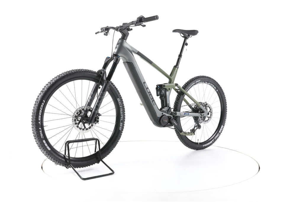 Cube Stereo Hybrid 140 HPC TM Fully E-Bike Carbon 2024 - Image 6