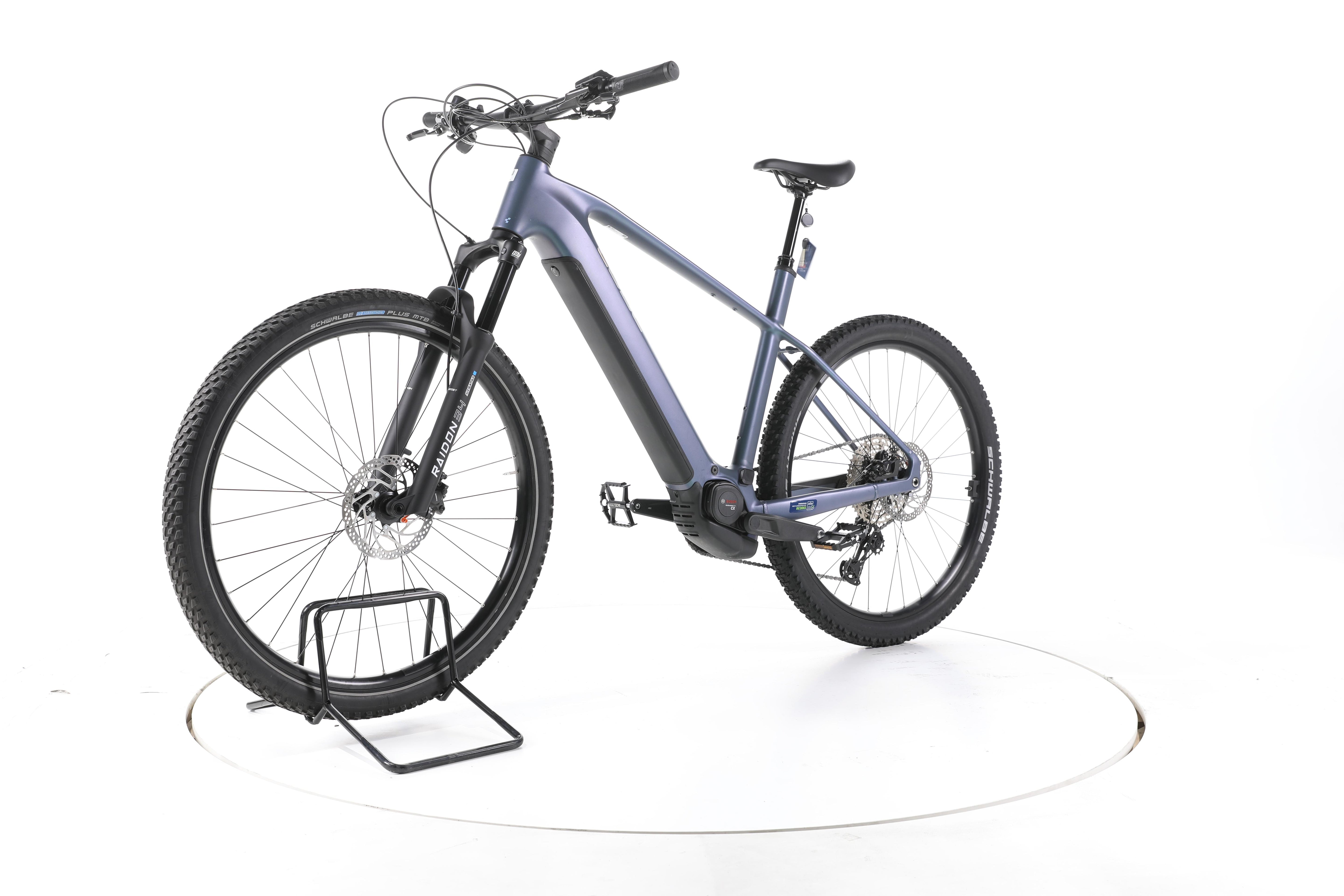 Cube Reaction Hybrid Pro E-Bike 2025 - Image 6