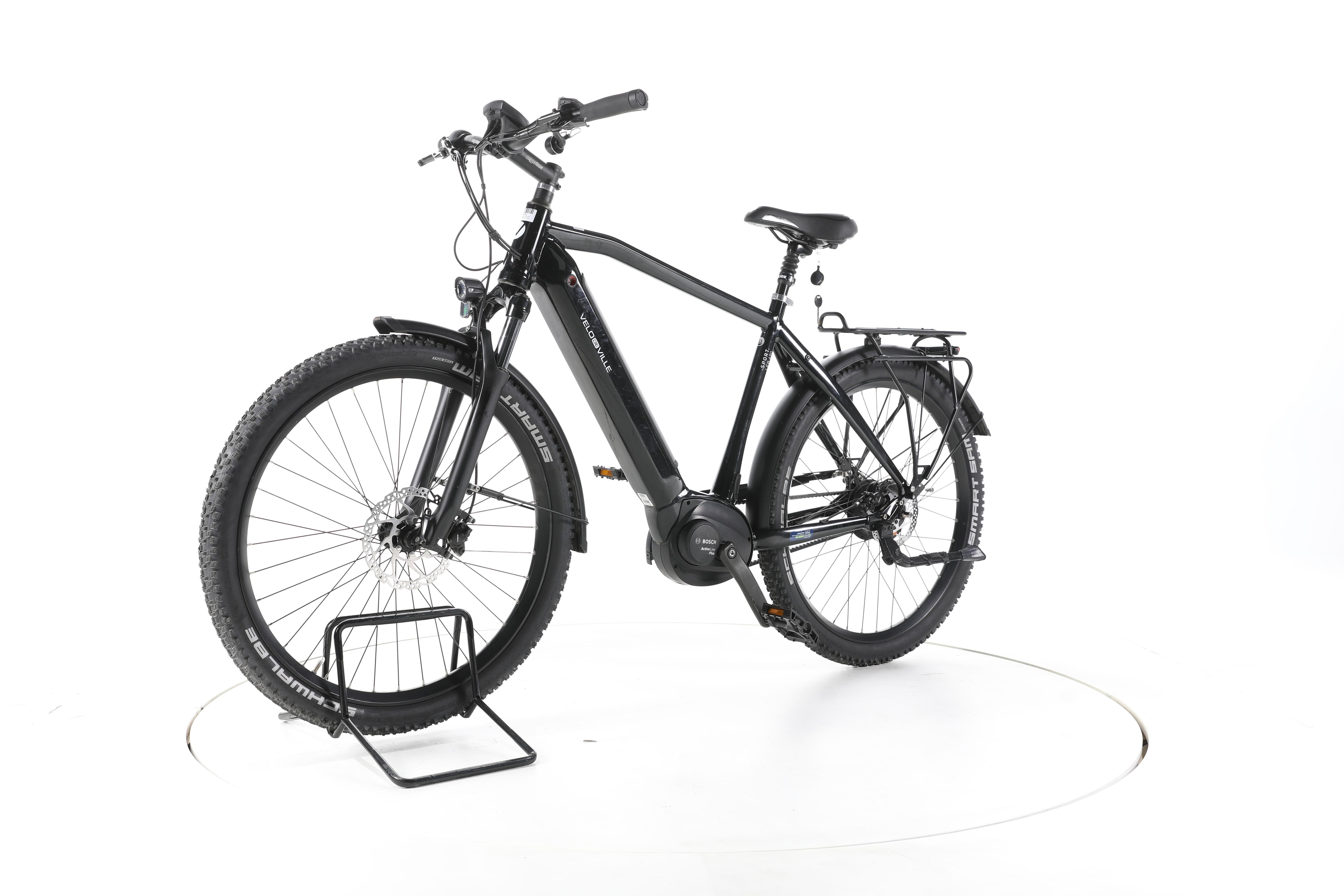 Velo de Ville LEB 990 Sport City E-Bike - Image 6