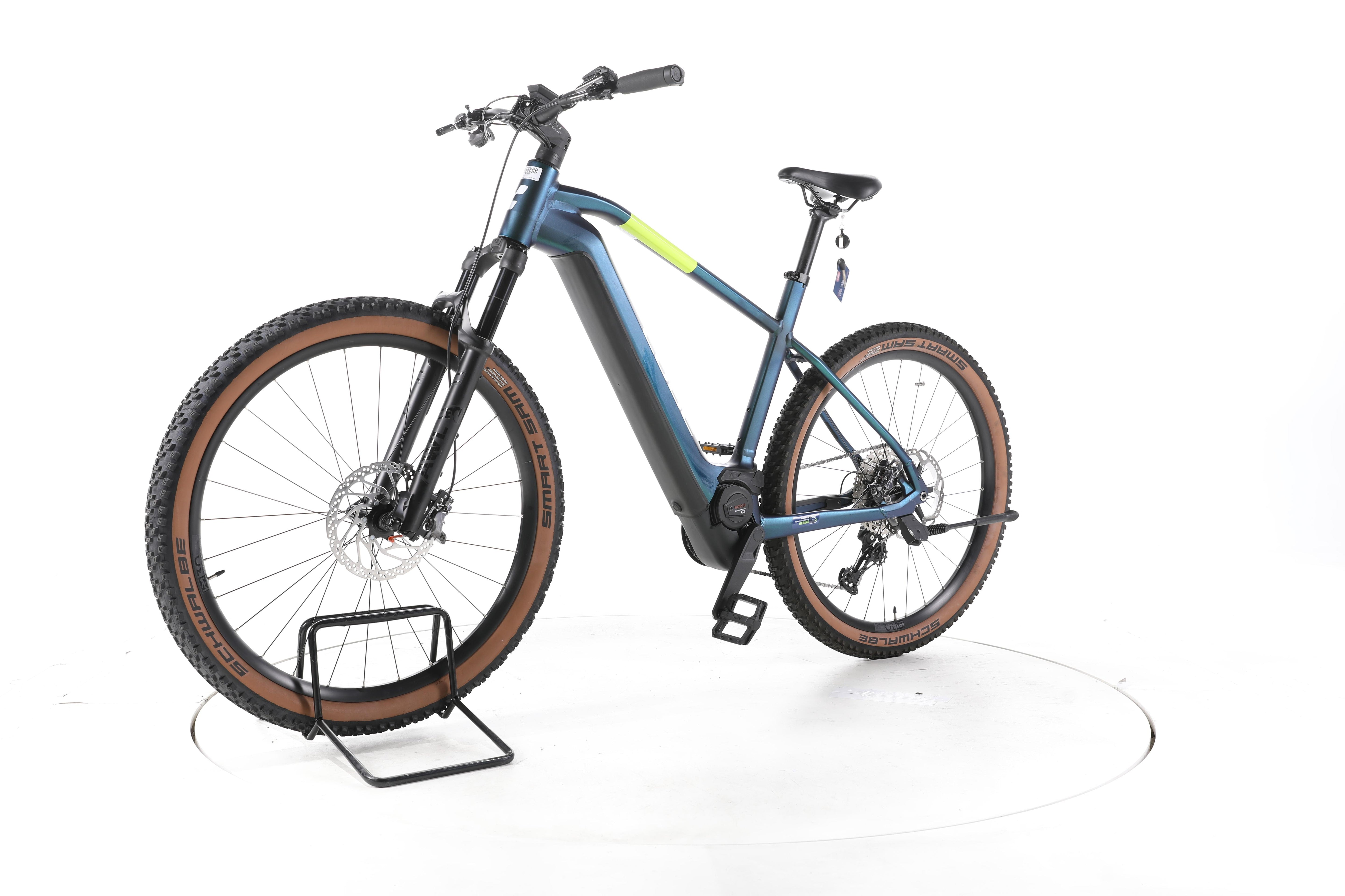 Cube Reaction Hybrid SLT 750 E-Bike - Image 6