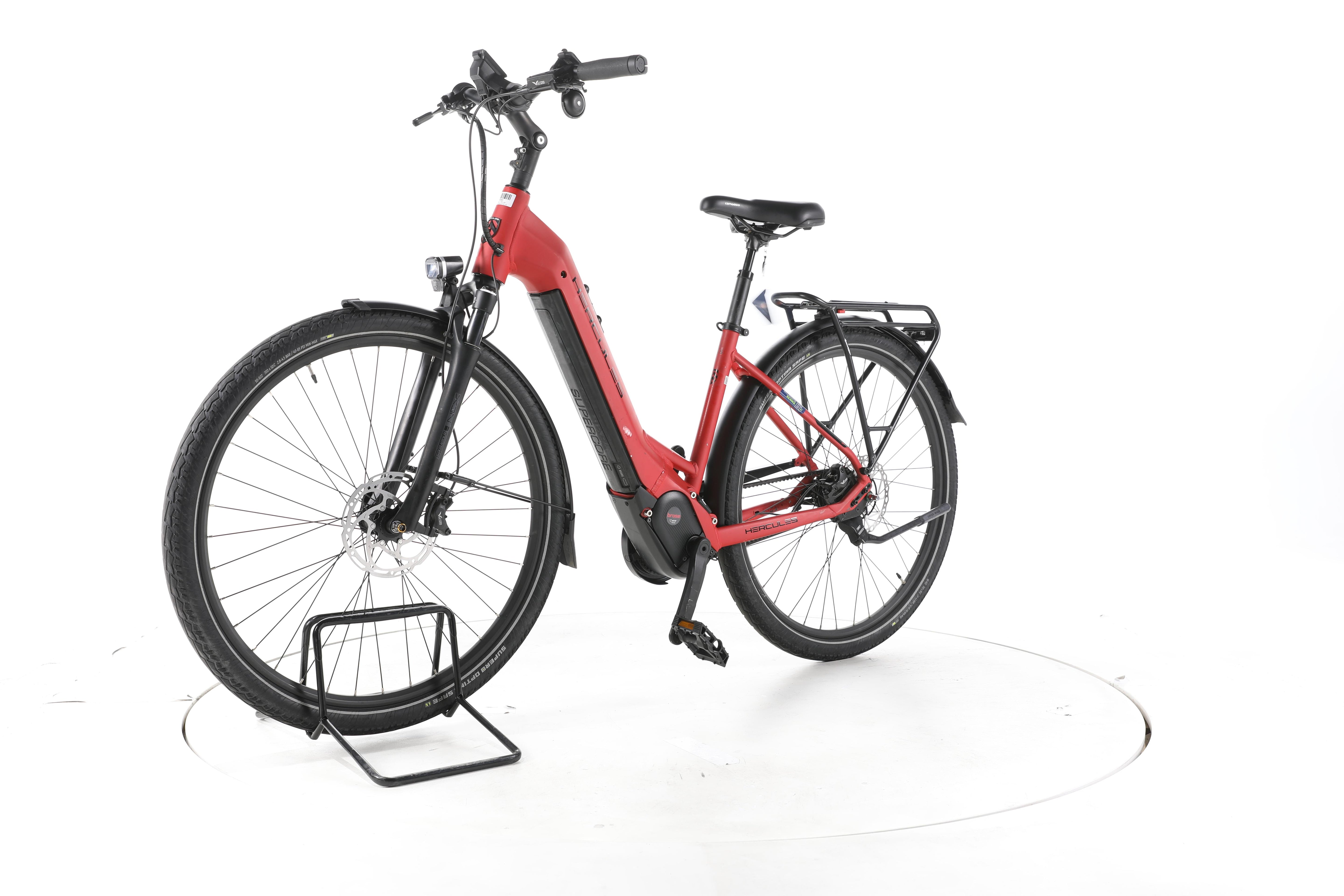 Hercules Pasero Comp I-F5 City E-Bike Tiefeinsteiger - Image 6