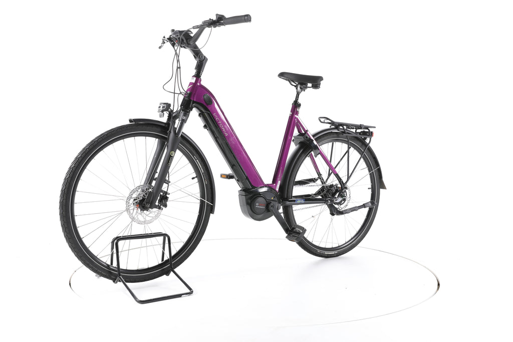 Victoria eTrekking 11.5 City E-Bike Tiefeinsteiger - Image 6