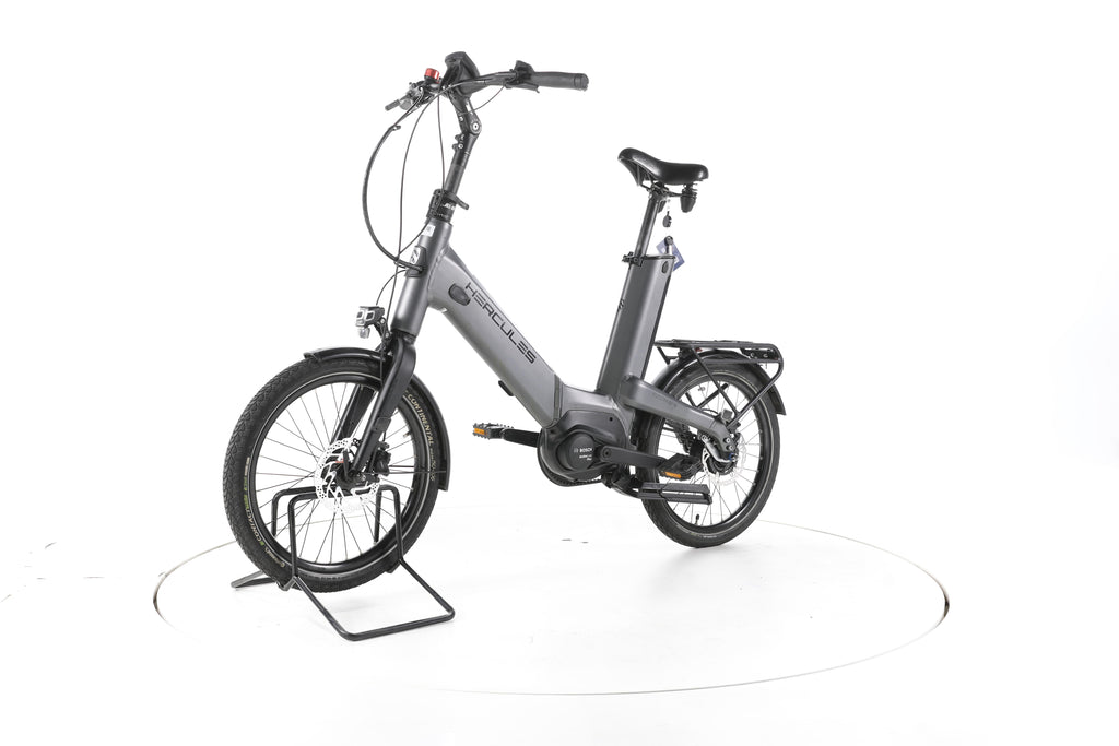 Hercules Futura Fold I-R8 Falt E-Bike Tiefeinsteiger - Image 6