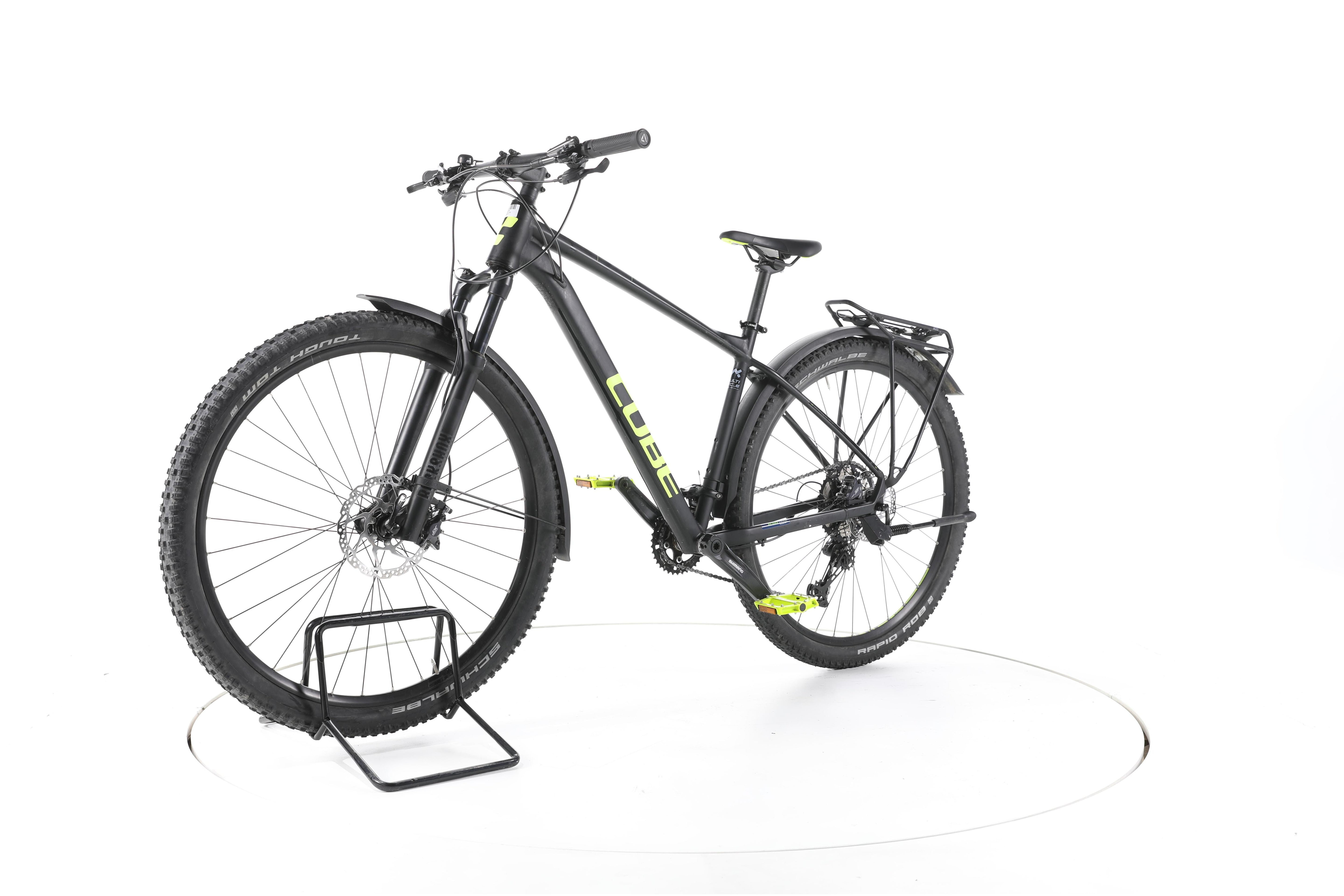 Cube Race ONE Fahrrad City & Trekking - Image 6