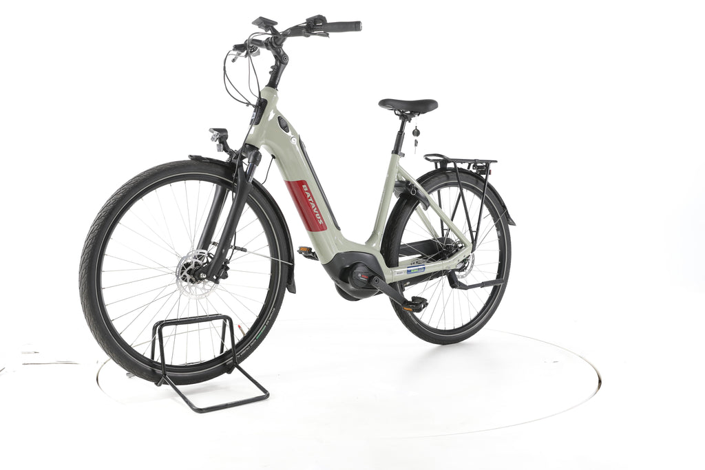 Batavus Altura E-go® Power Pro City E-Bike Tiefeinsteiger - Image 6