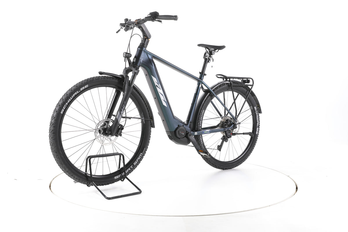 KTM Macina Gran 720 Trekking E-Bike - Image 6