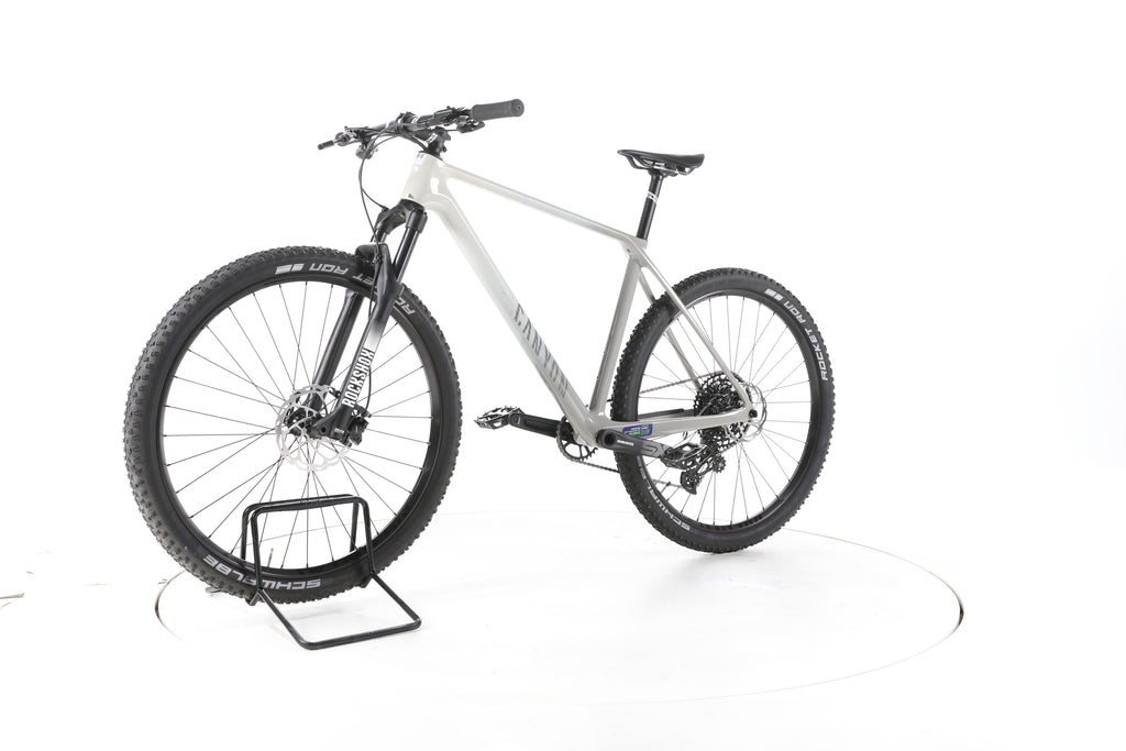 Canyon Exceed CF 4 Fahrrad Hardtail - Image 6