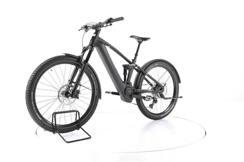 Cube Stereo Hybrid 120 SL Fully E-Bike - Image 6