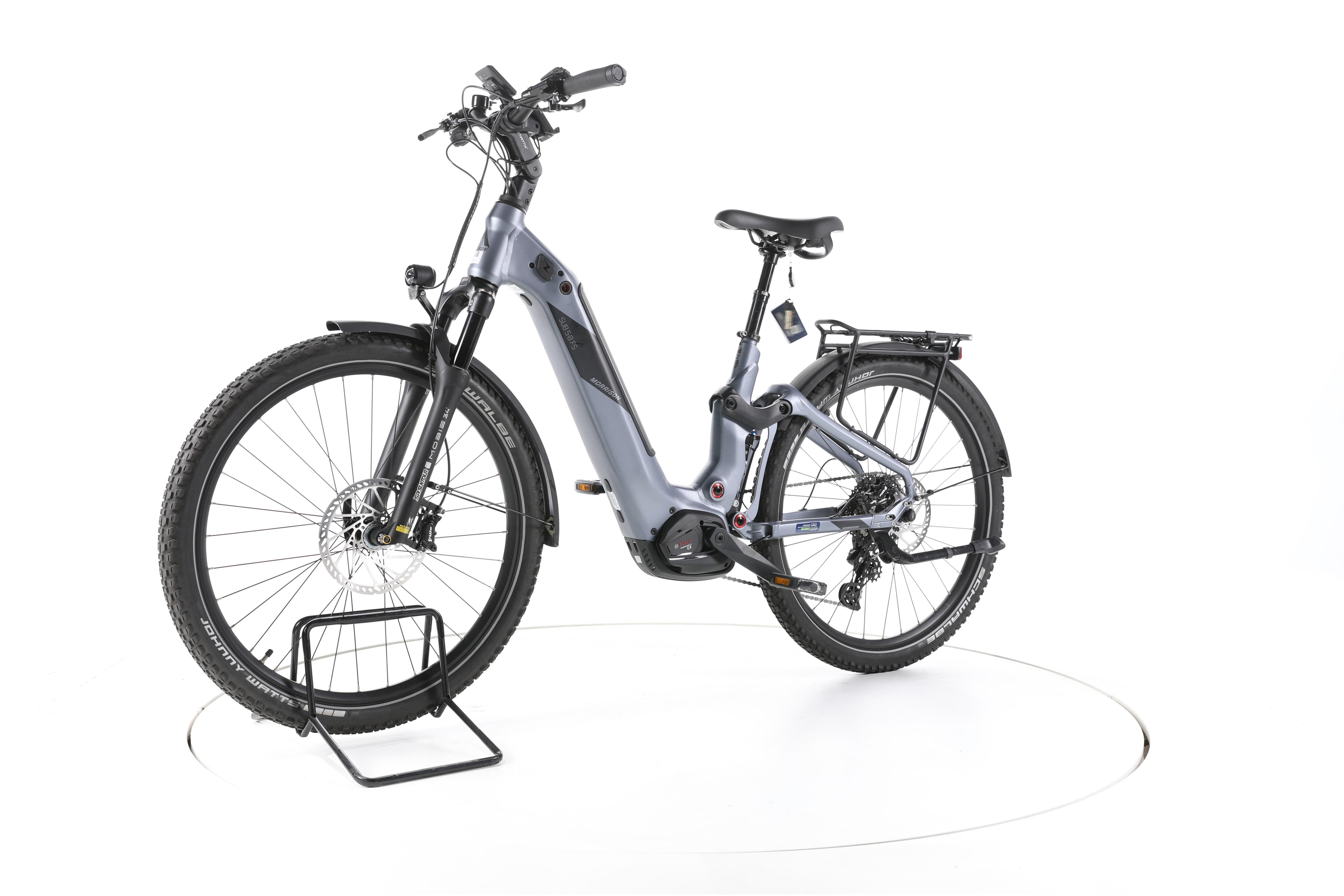 MORRISON SUB 5.0 FS SUV E-Bike Tiefeinsteiger 2023 - Image 6