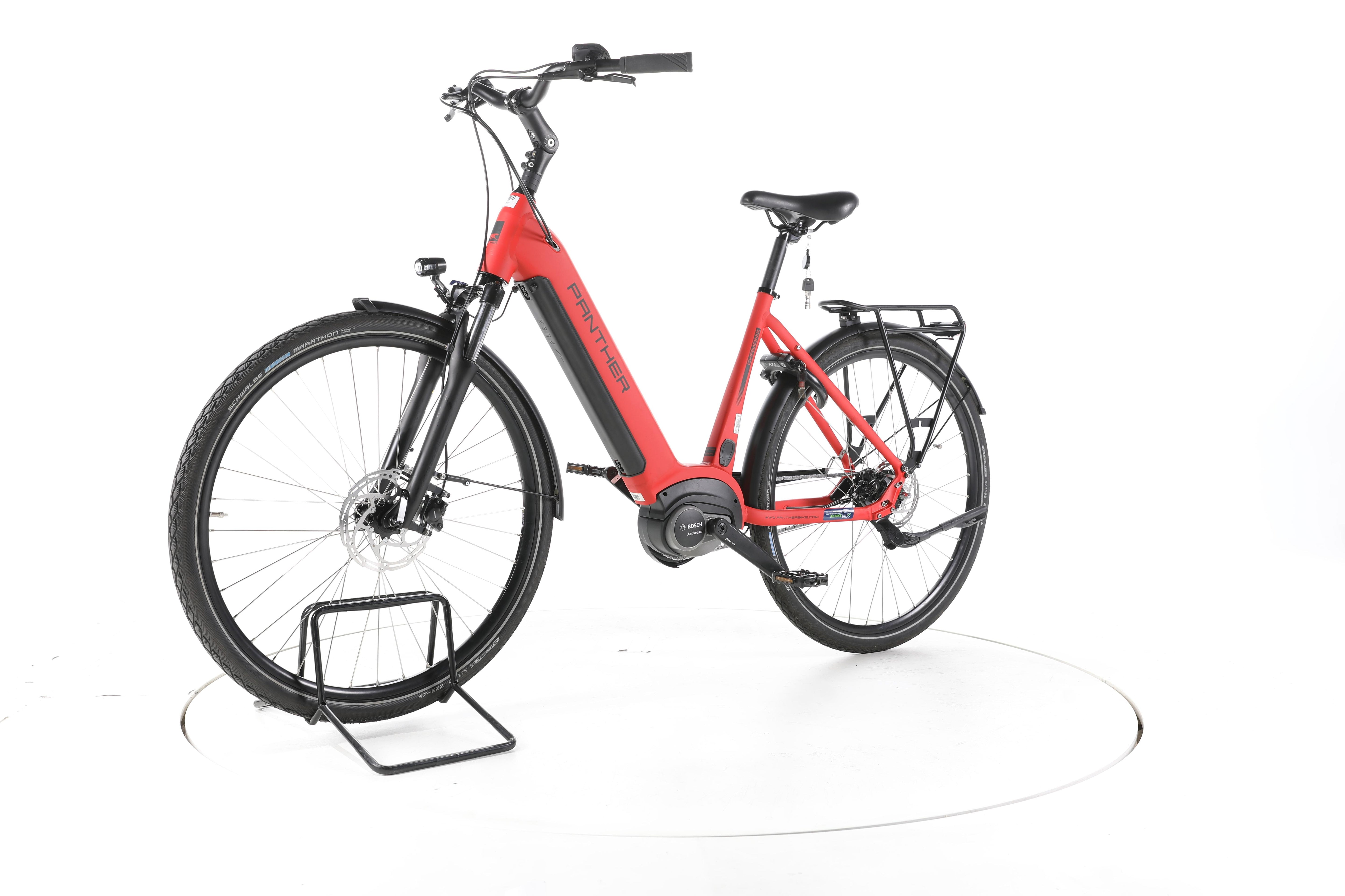 Panther Chamonix City E-Bike Tiefeinsteiger - Image 6