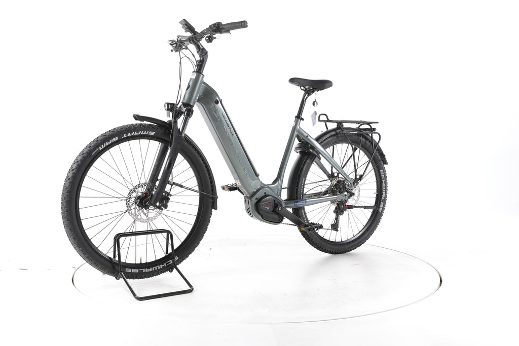 Velo de Ville SEB 990 SUV Smart Smooth Trekking E-Bike Tiefeinsteiger - Image 6