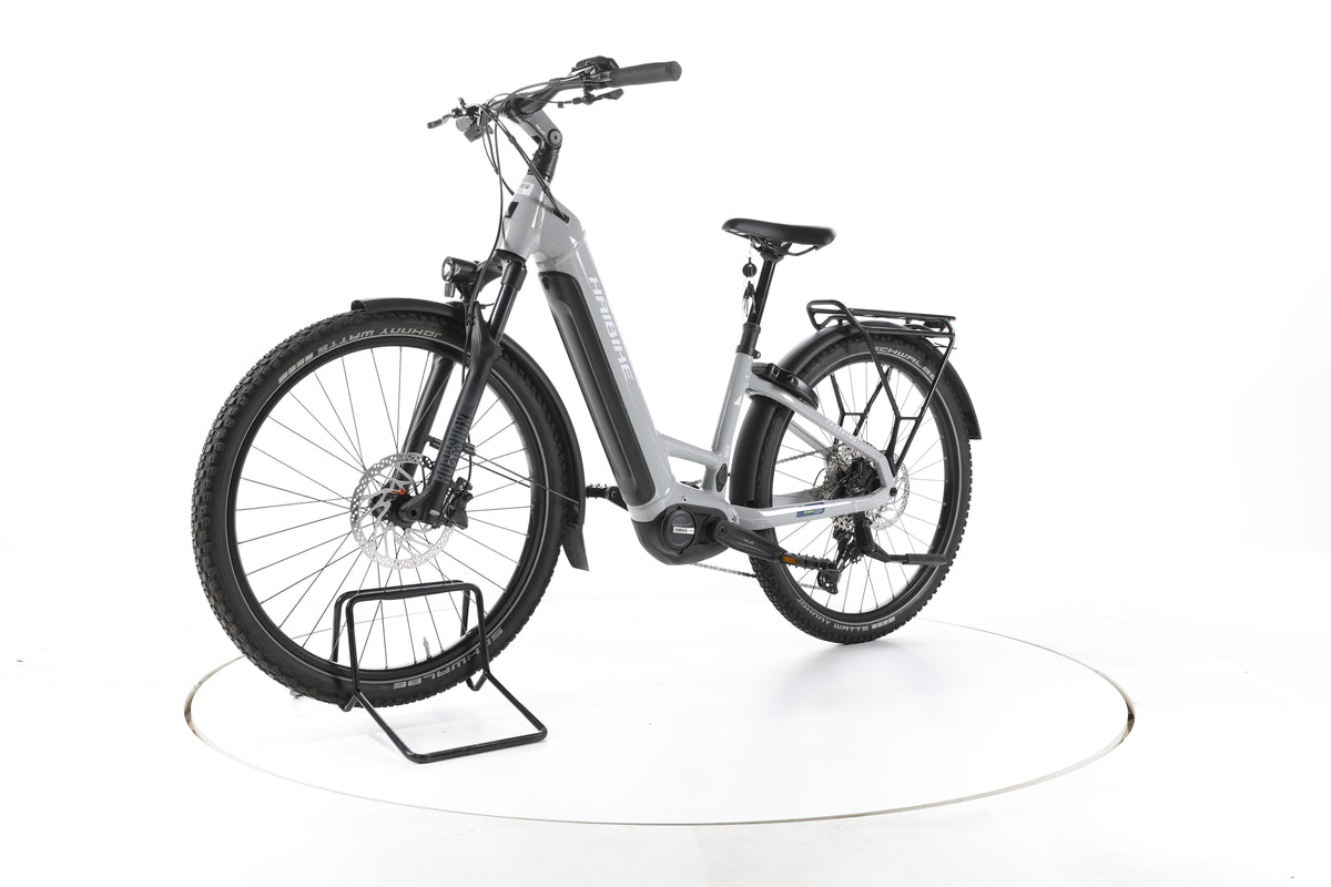 Haibike Trekking 7 Trekking E-Bike Tiefeinsteiger - Image 6