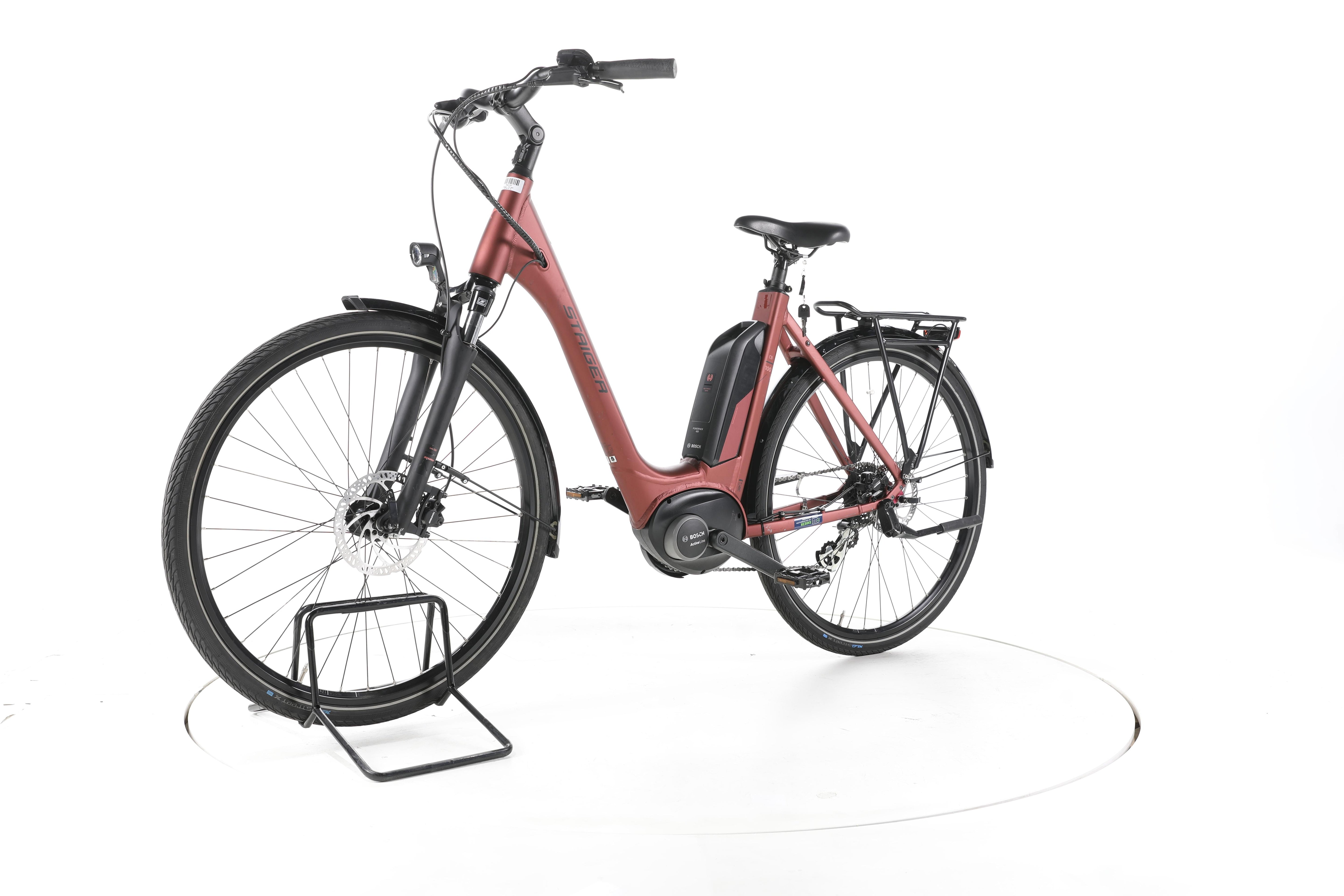 Staiger CB100 Trekking E-Bike Tiefeinsteiger - Image 6