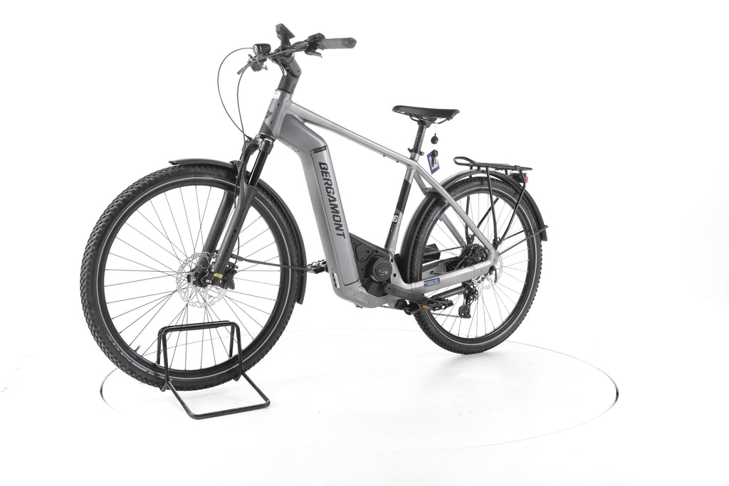 Bergamont E-Horizon Premium SUV Gent Trekking E-Bike - Image 6